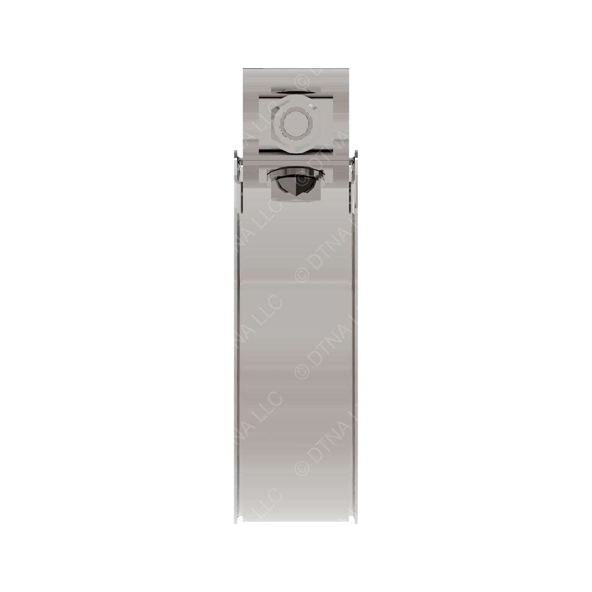 04-24345-000 - ACCUSEAL CLAMP,SLEEVED,4IN.