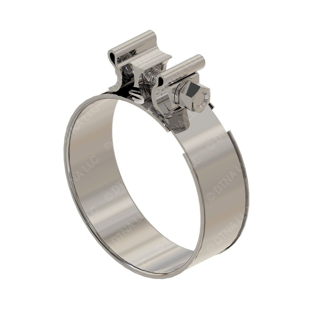 04-24345-000 - ACCUSEAL CLAMP,SLEEVED,4IN.