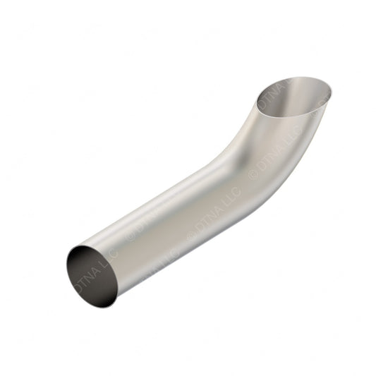 04-24461-020 - PIPE-4 IN X20 IN SST CRV PLN