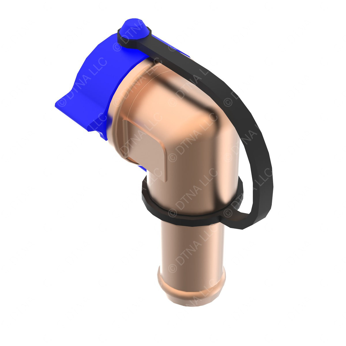 04-27150-001-COOLANT FITTING - SV246, NG12, NS, 90