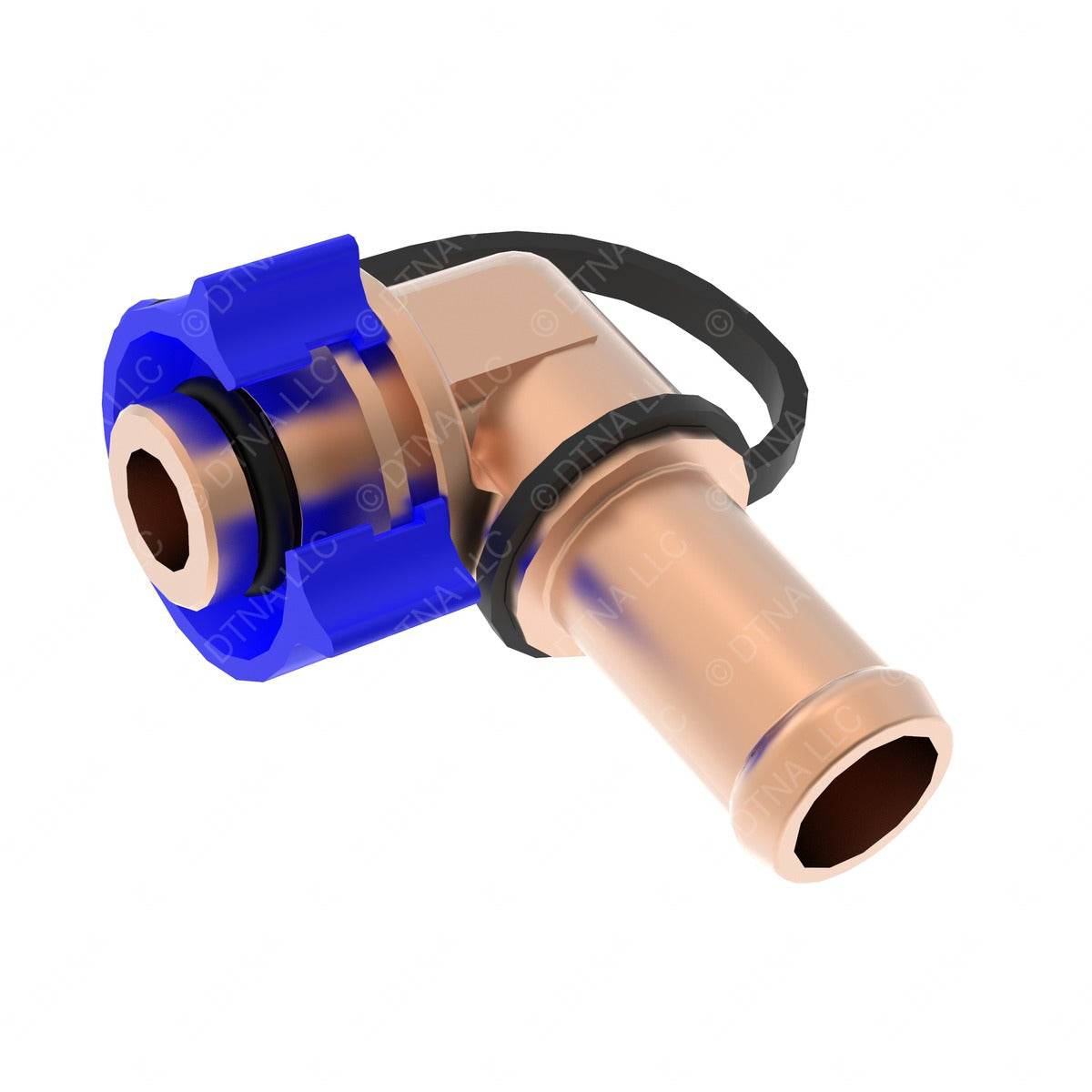 04-27150-001-COOLANT FITTING - SV246, NG12, NS, 90