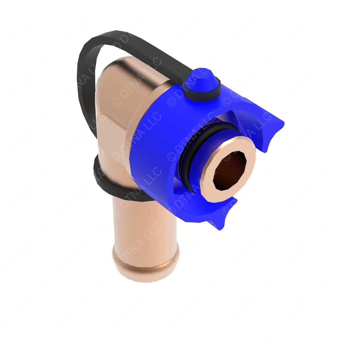 04-27150-001-COOLANT FITTING - SV246, NG12, NS, 90