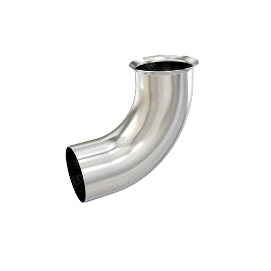 04-27746-000- PIPE - EXHAUST, DD15, P3-125