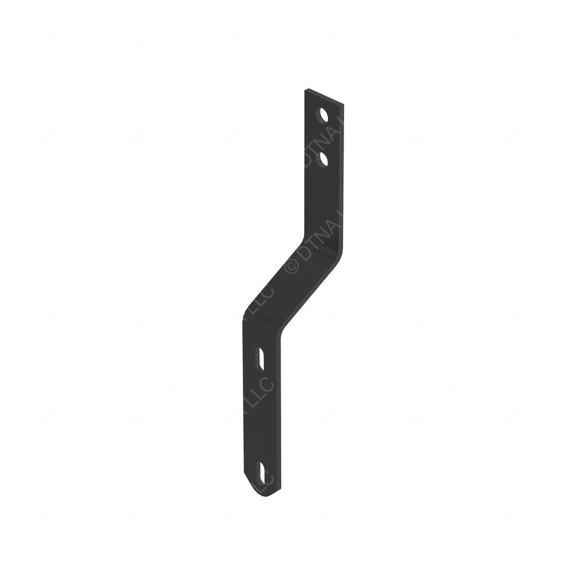 04-28222-000 - BRACKET-EXH, HORZ TLPP SUPT, 5INCH