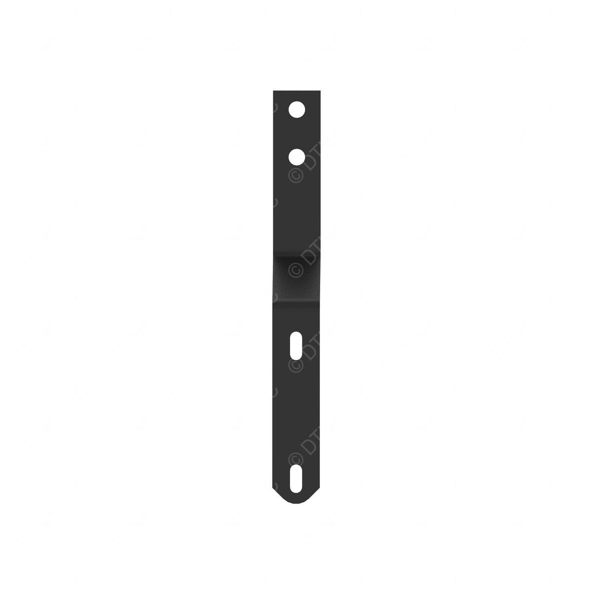 04-28222-000 - BRACKET-EXH, HORZ TLPP SUPT, 5INCH