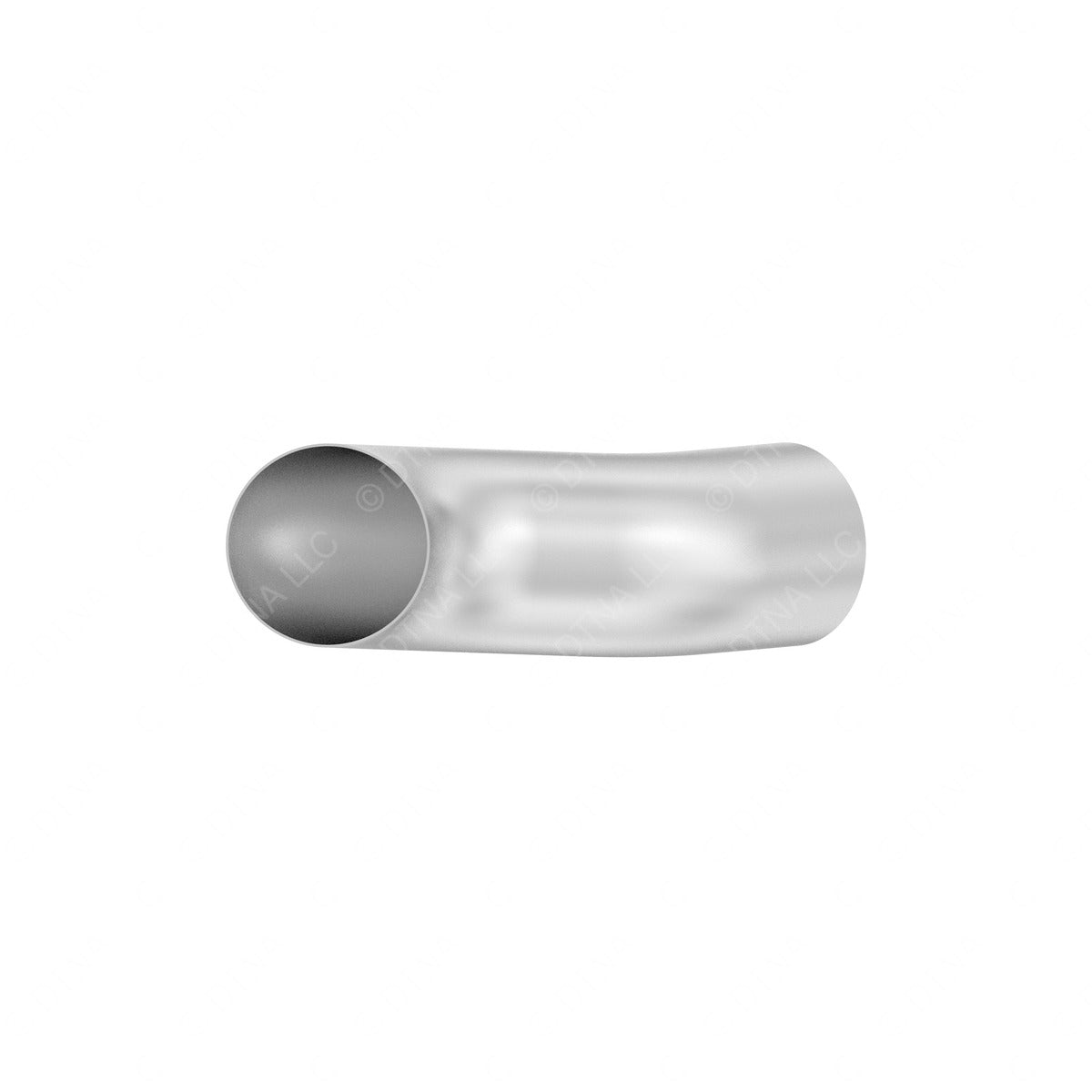 04-28714-000 - PIPE-EXHAUST,ELBOW,RH,M2-112,1