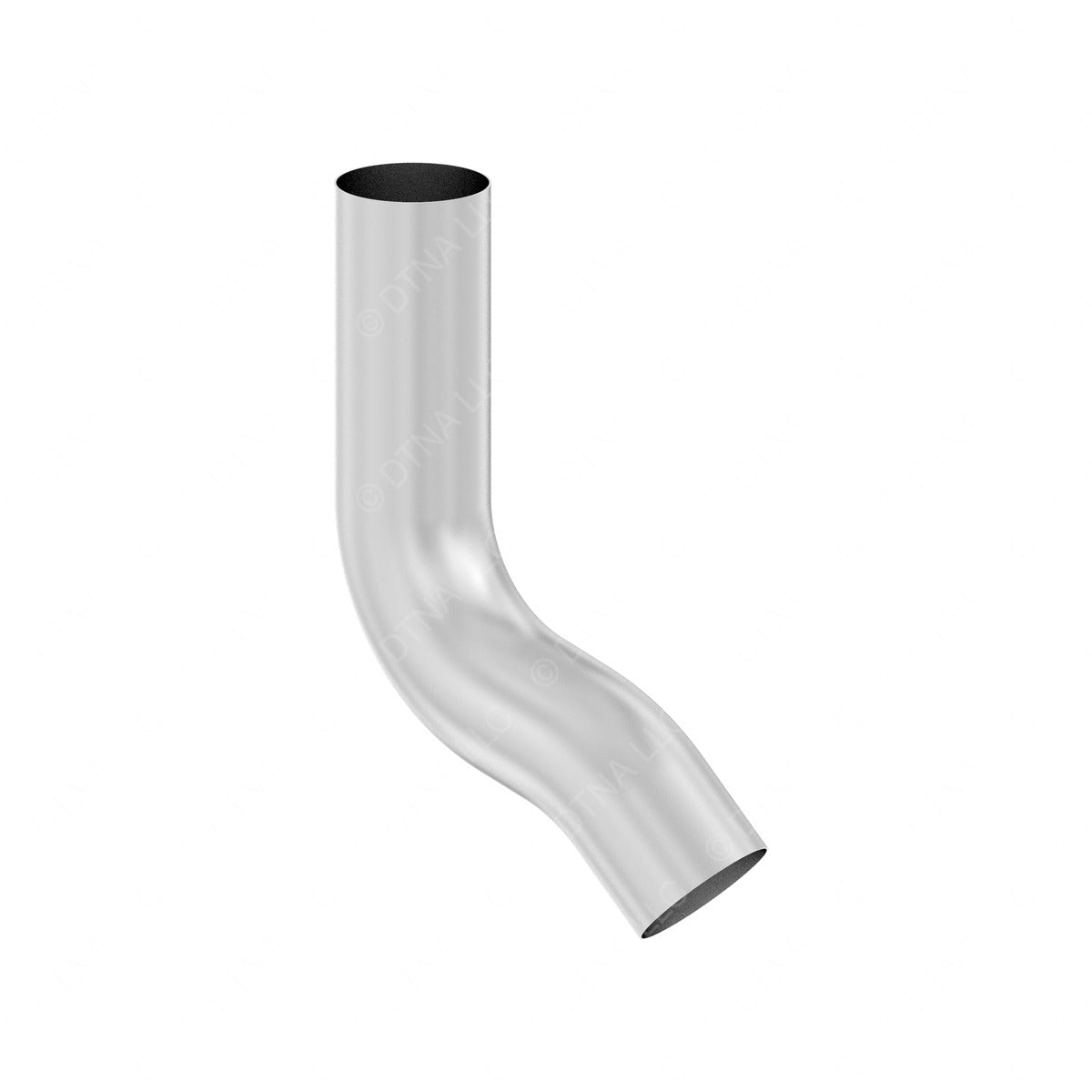 04-28714-000 - PIPE-EXHAUST,ELBOW,RH,M2-112,1
