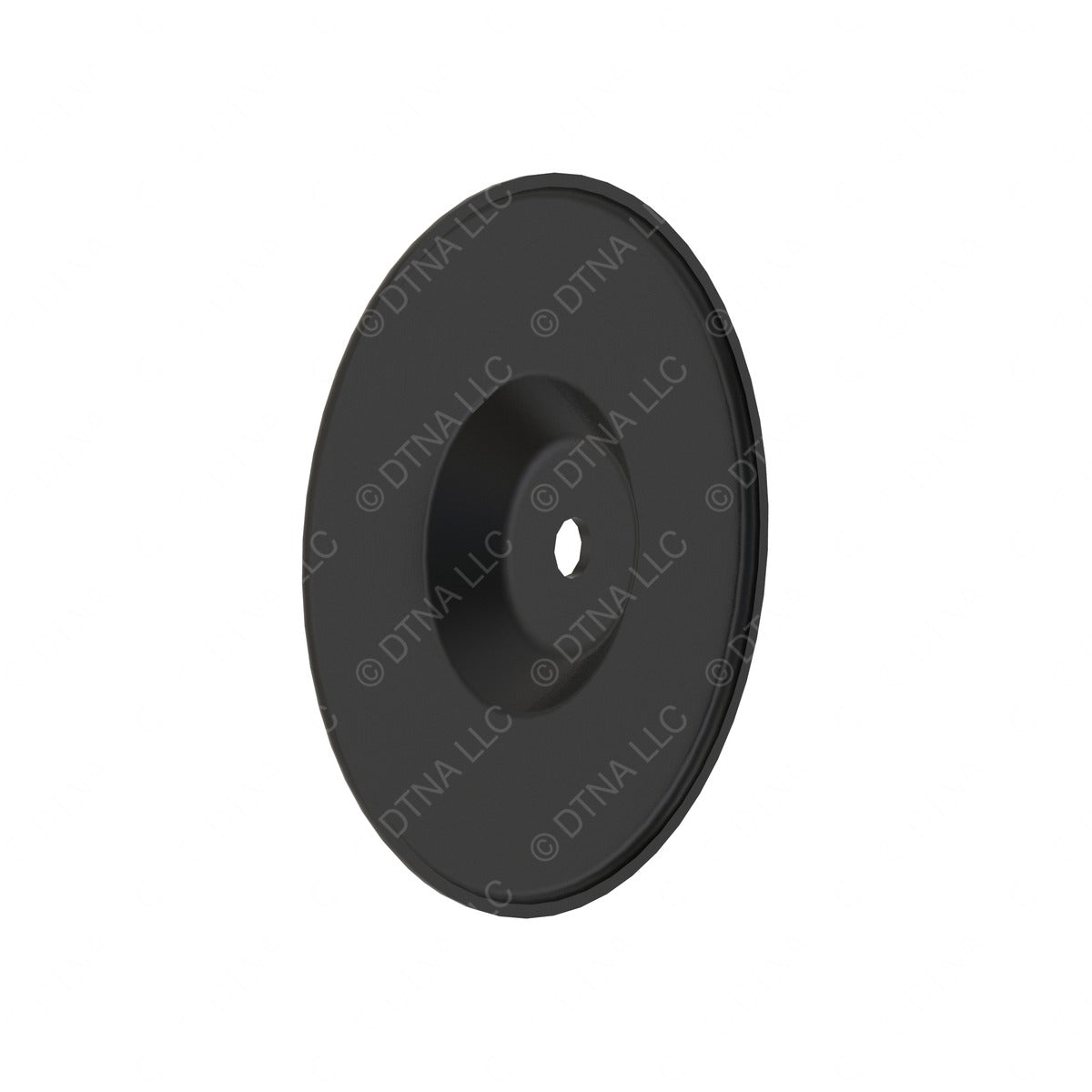 04-28737-000 - RTNR-RUBER DAMPER,DEF TANK,6GA