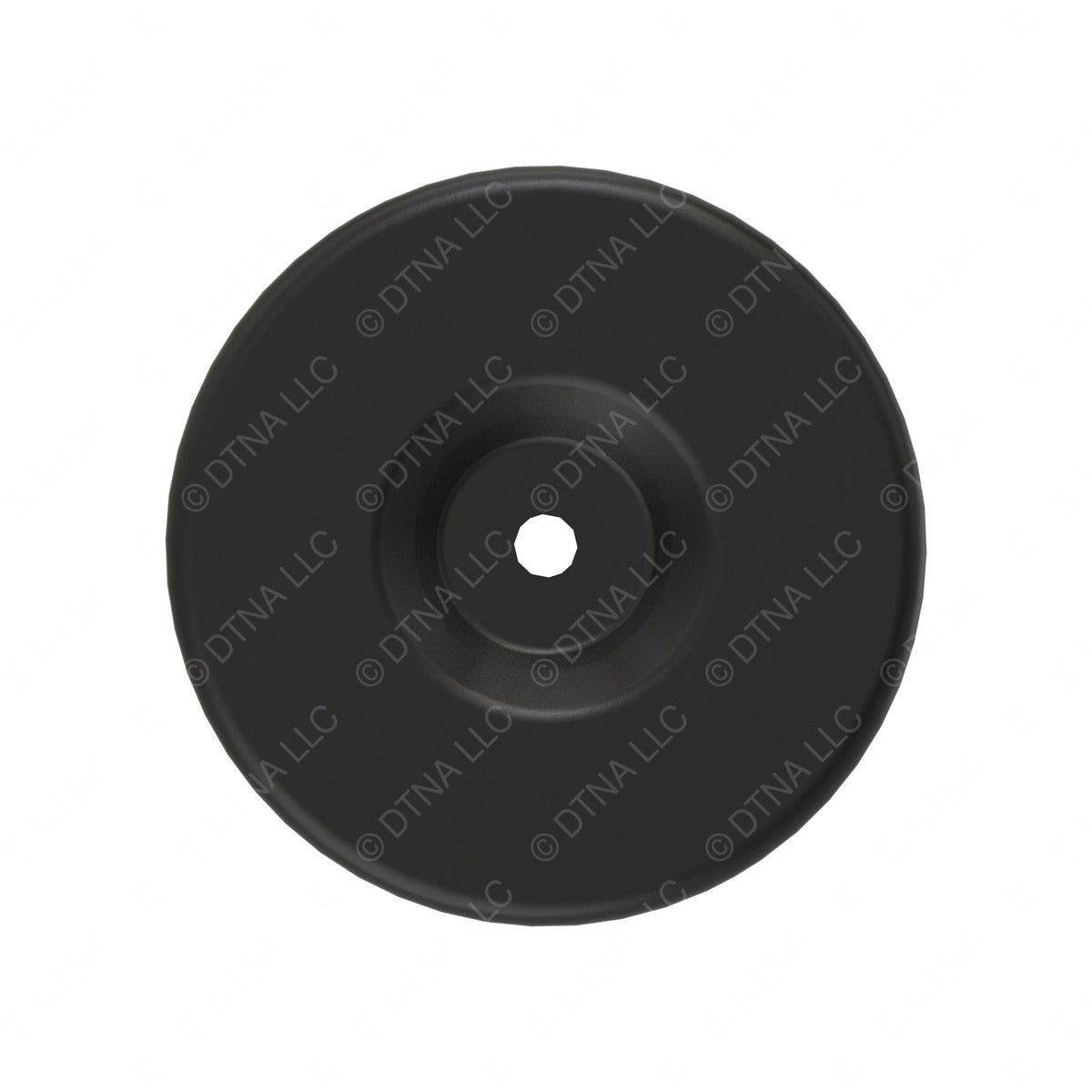 04-28737-000 - RTNR-RUBER DAMPER,DEF TANK,6GA