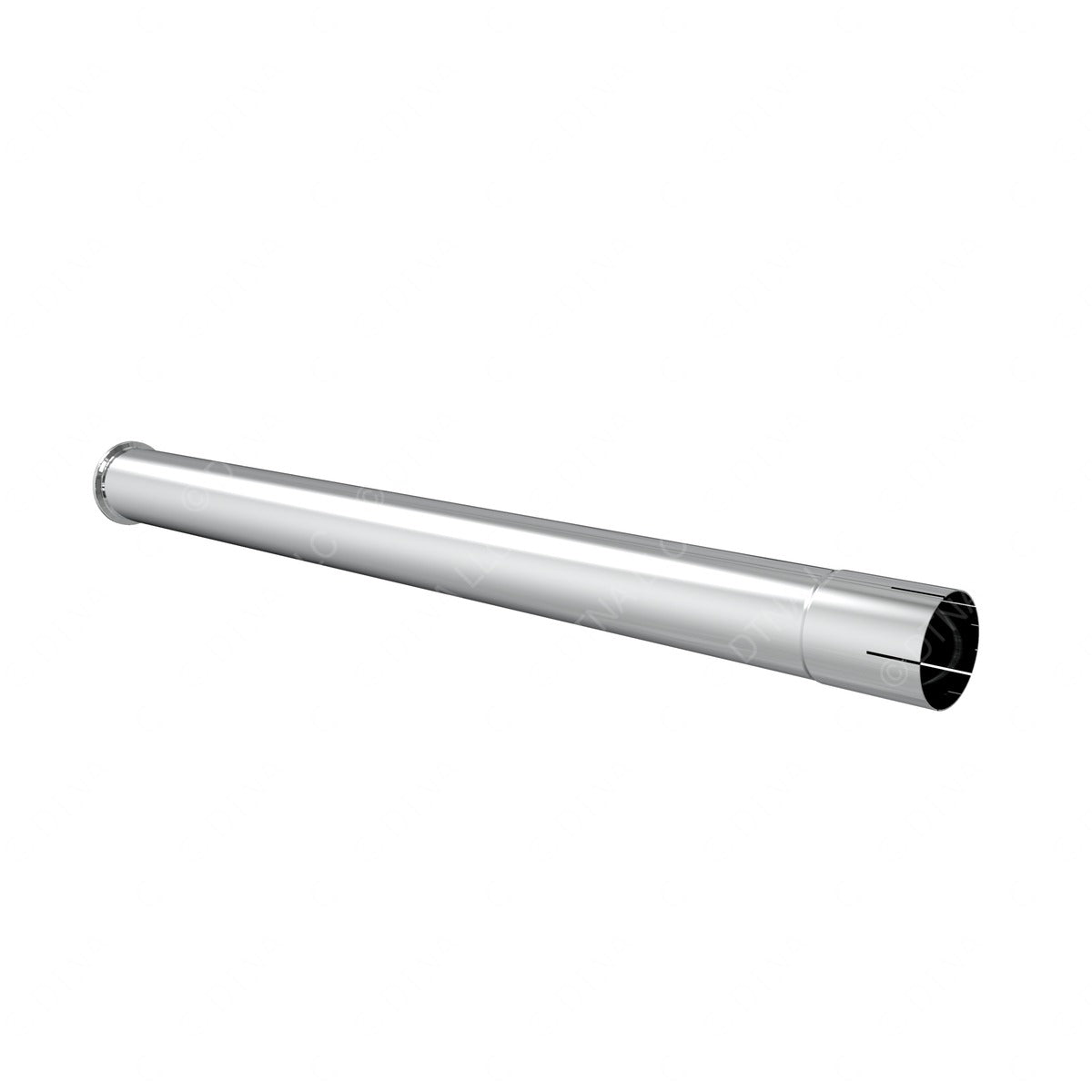 04-29172-000 -PIPE - EXHAUST, VERTICAL B-PILLAR, 5IN., P3