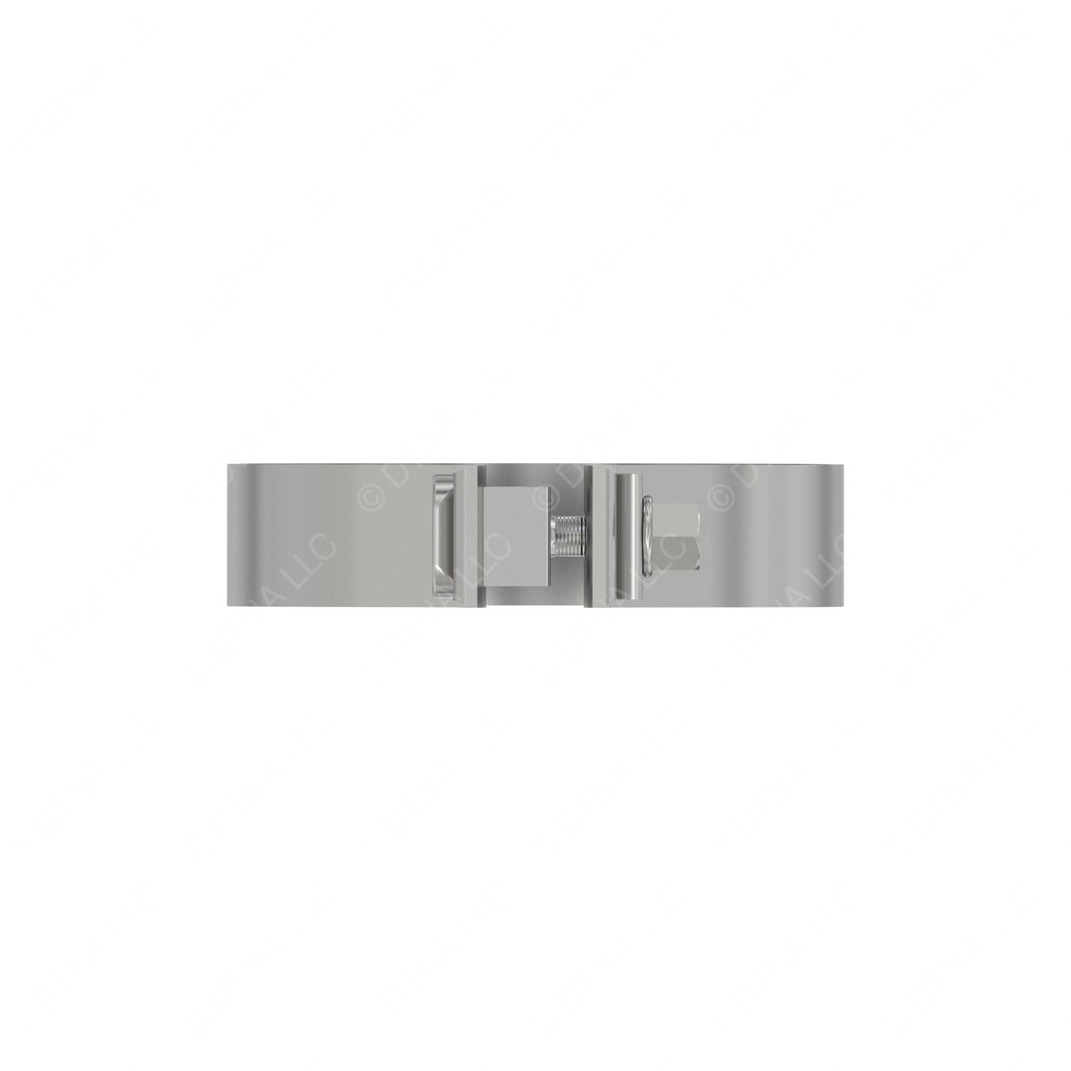 04-29313-500 - CLAMP - EXHAUST SYSTEM, DOUBLE 5 IN, DURASEAL