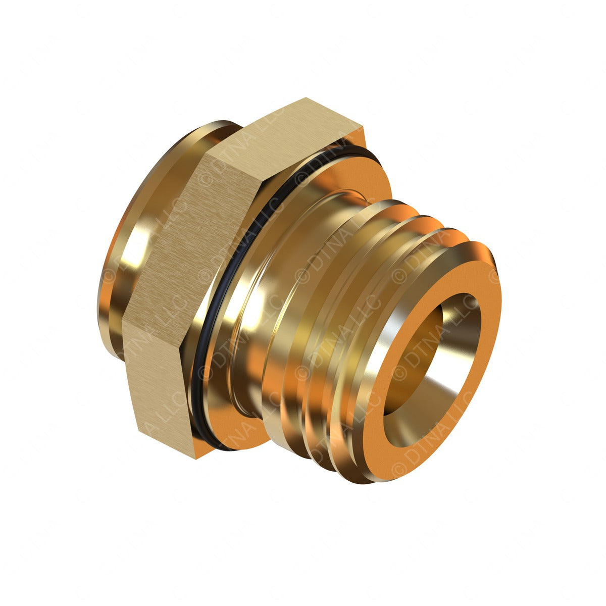 04-29923-000 -FITTING - SV246 NG12 - M27 X2 STOR
