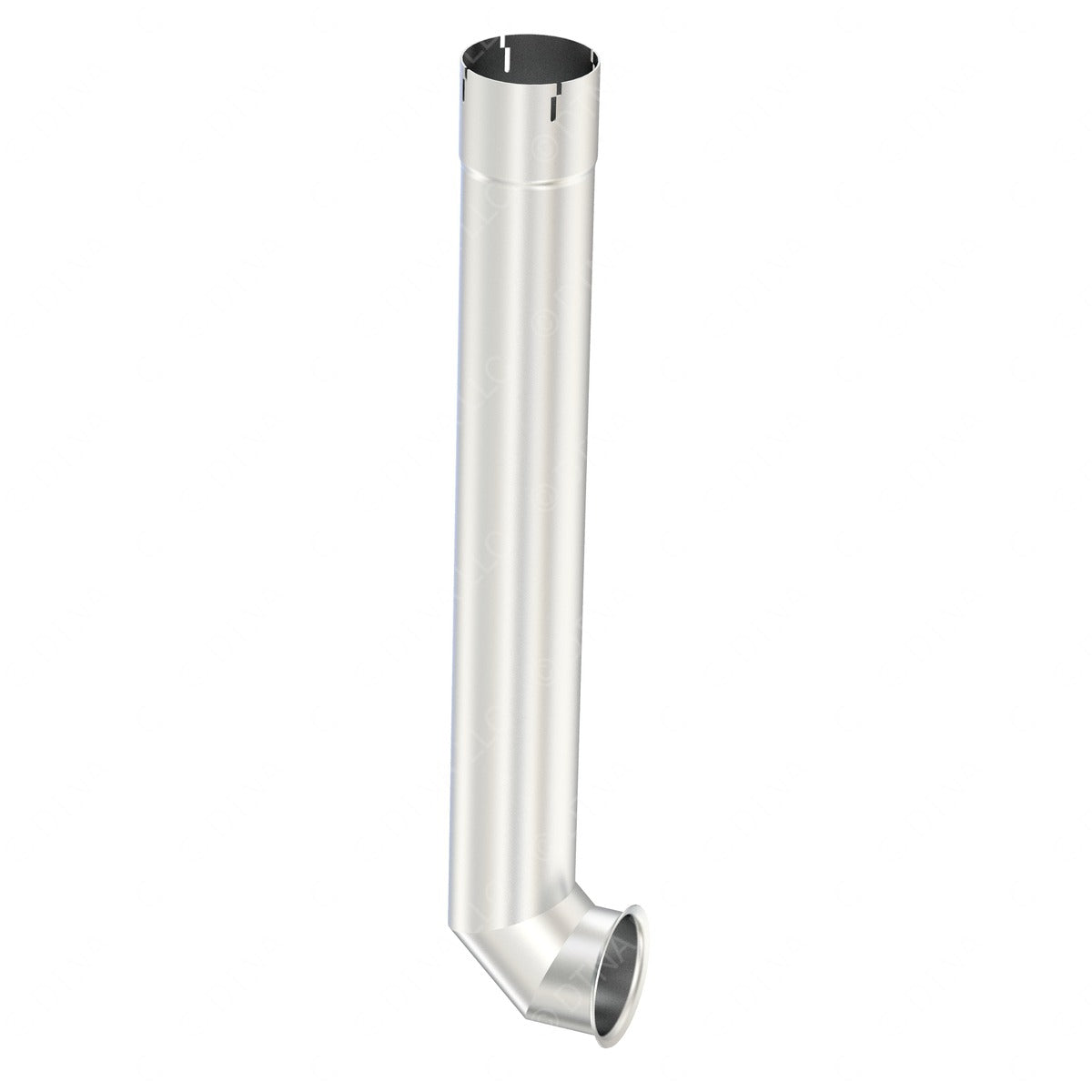 04-30434-001 -PIPE - EXHAUST, HORIZONTAL TAIL PIPE, EXTENDED CABIN