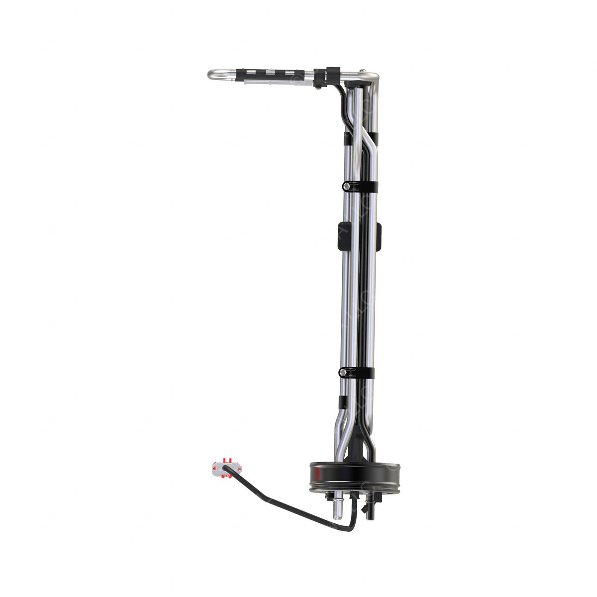 04-30774-005 - HEADER-DEF,6GAL,CUMMINS,ANALOG