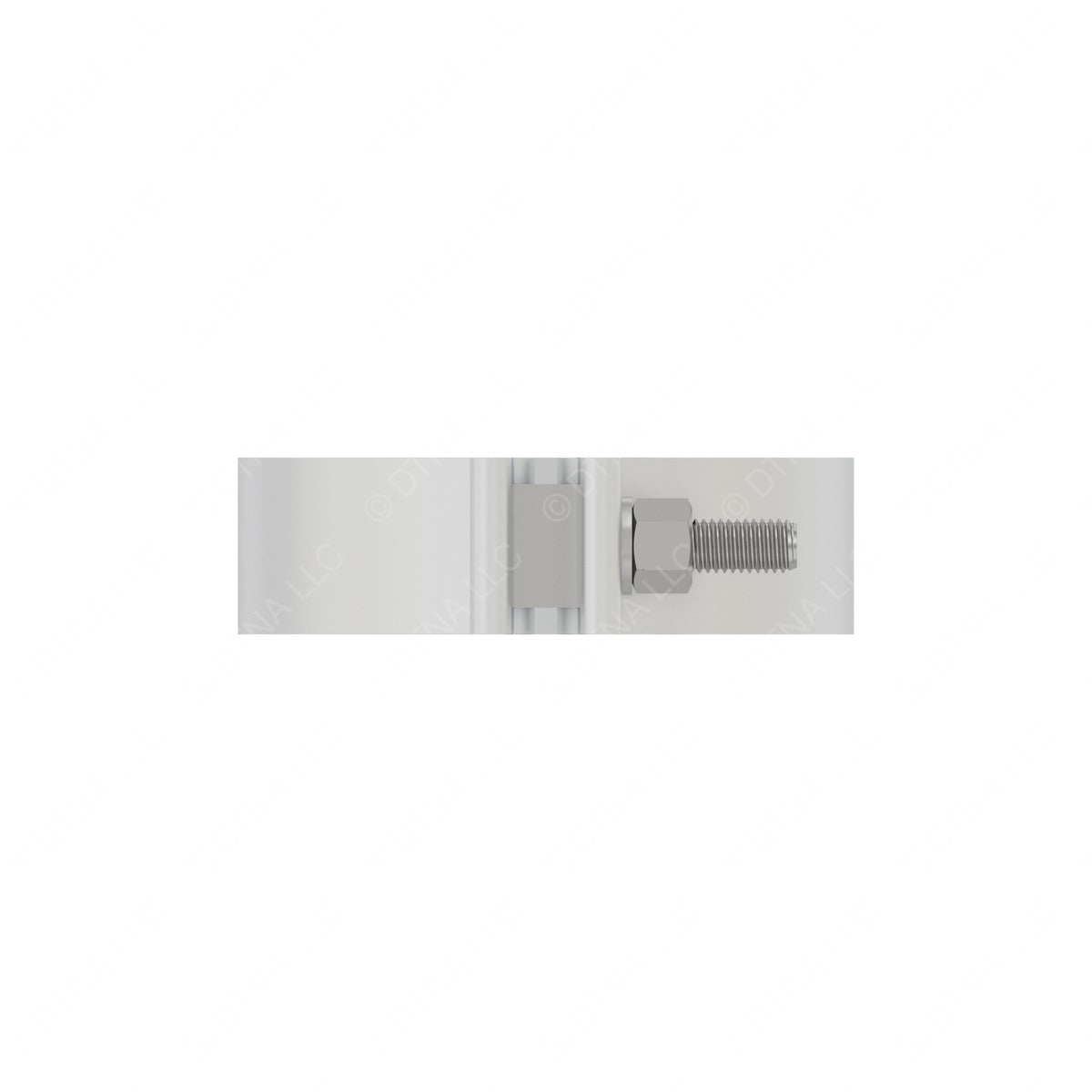 04-30812-000 - CLAMP-EXHAUST PIPE,BAND,4IN,PL