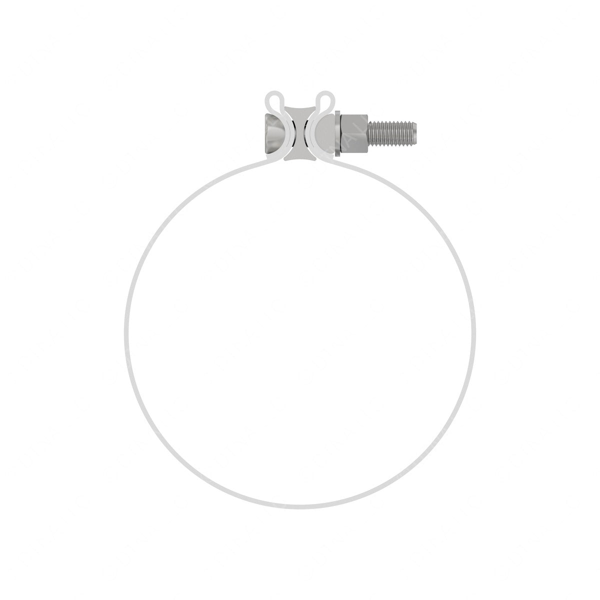 04-30813-000 - CLAMP-EXHAUST PIPE,BAND,5IN,PL