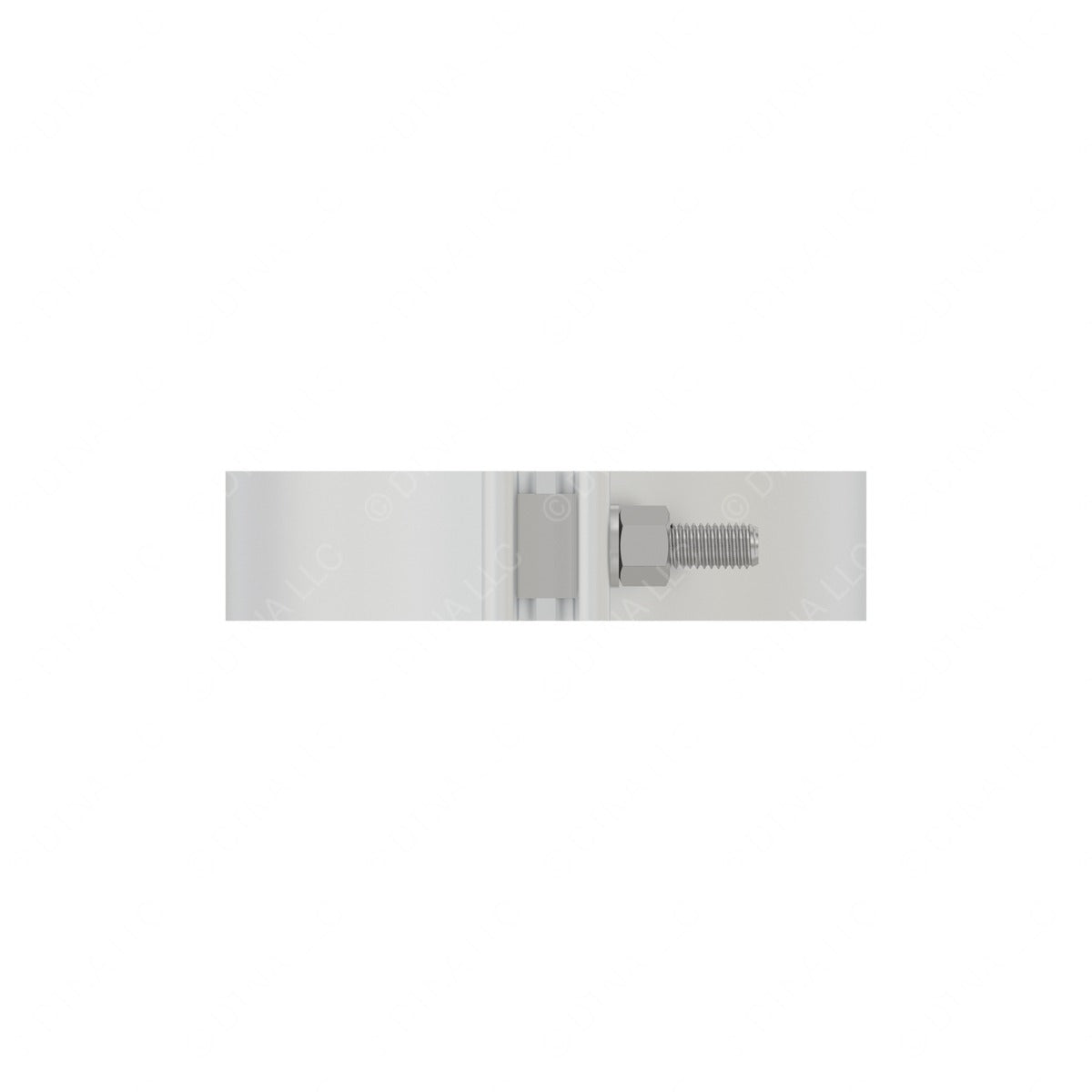 04-30813-000 - CLAMP-EXHAUST PIPE,BAND,5IN,PL