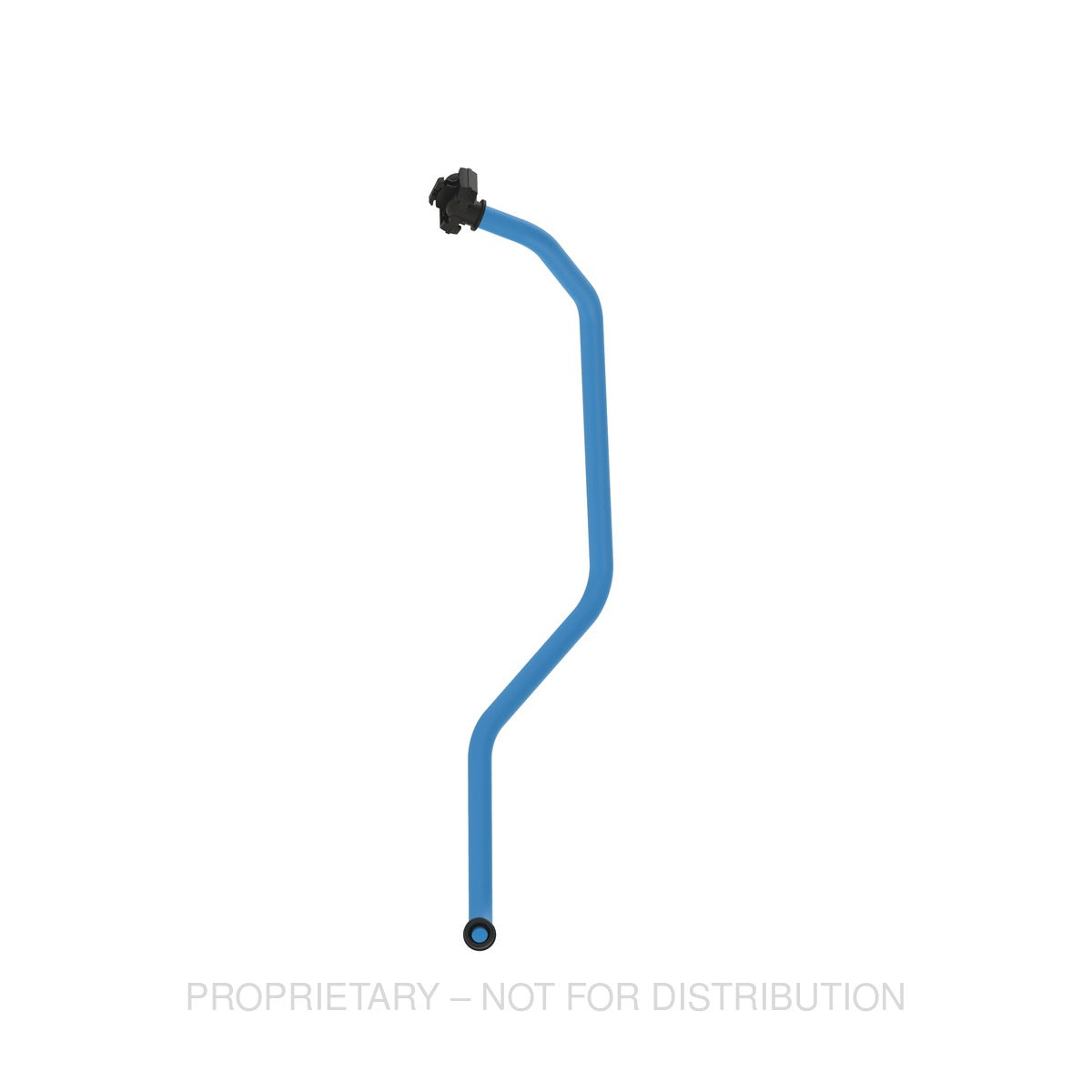 04-31449-001 - TUBE-COOLANT RETURN,STD,U/R,CM