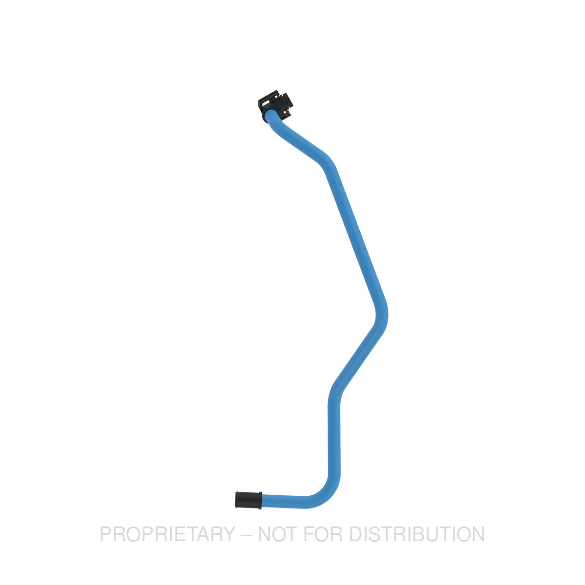 04-31449-001 - TUBE-COOLANT RETURN,STD,U/R,CM