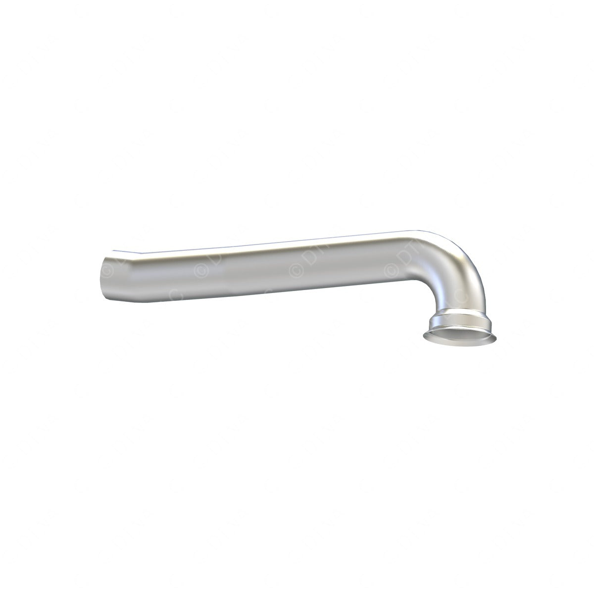 04-31708-000 - PIPE-EXHAUST,ATS IN,DD13,1US,N