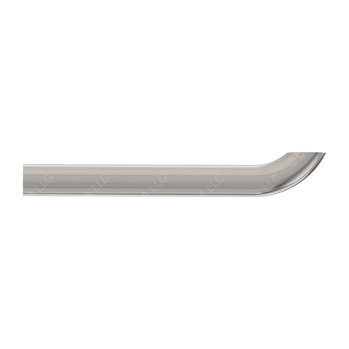 04-31799-038 - PIPE-EXHAUST,CRV SKT,4IN,POL,S