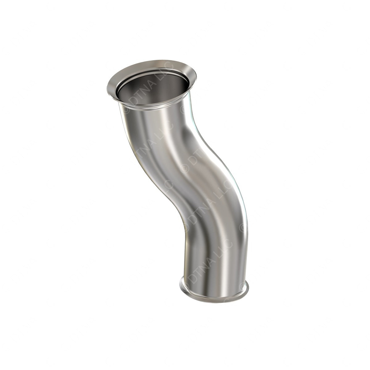 04-31995-000 - PIPE-EXHAUST,TRBO OUT,ISX,1US,