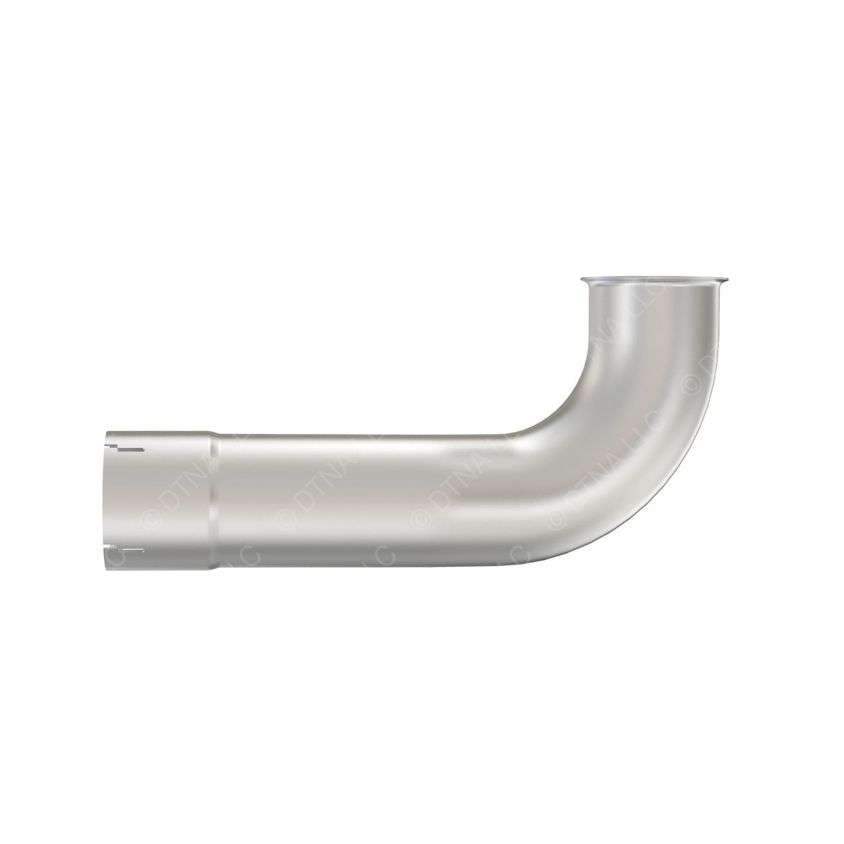 04-32574-000 - PIPE-EXHAUST,HZ TLPP,DAY CAB