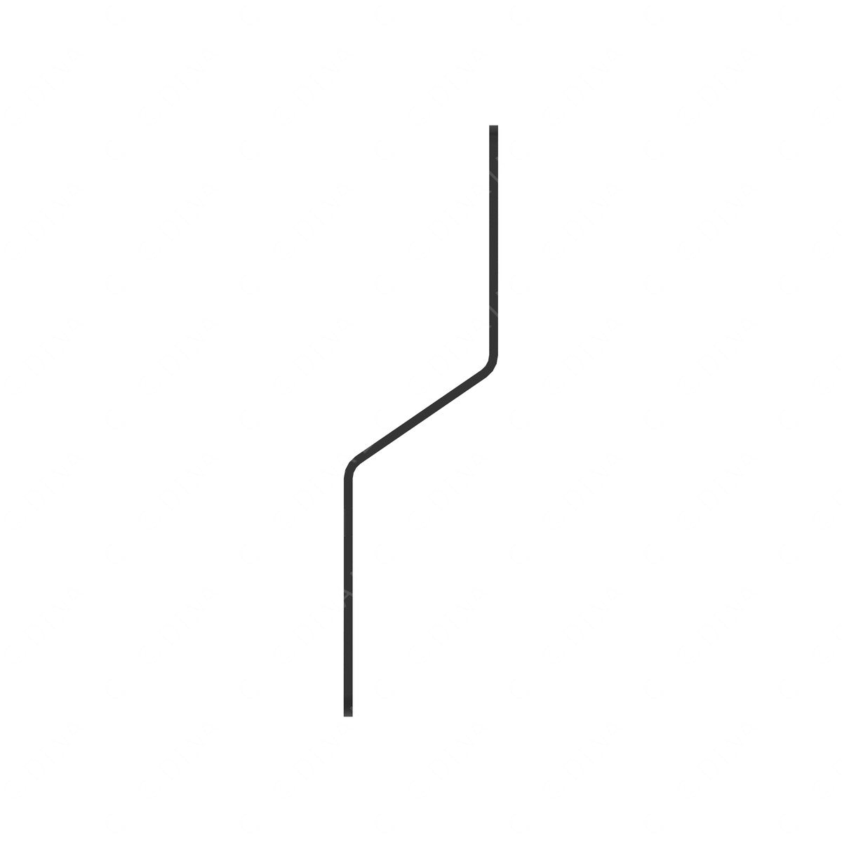 04-32929-000 - BRACKET-EXH,PIPE SUPT,5IN