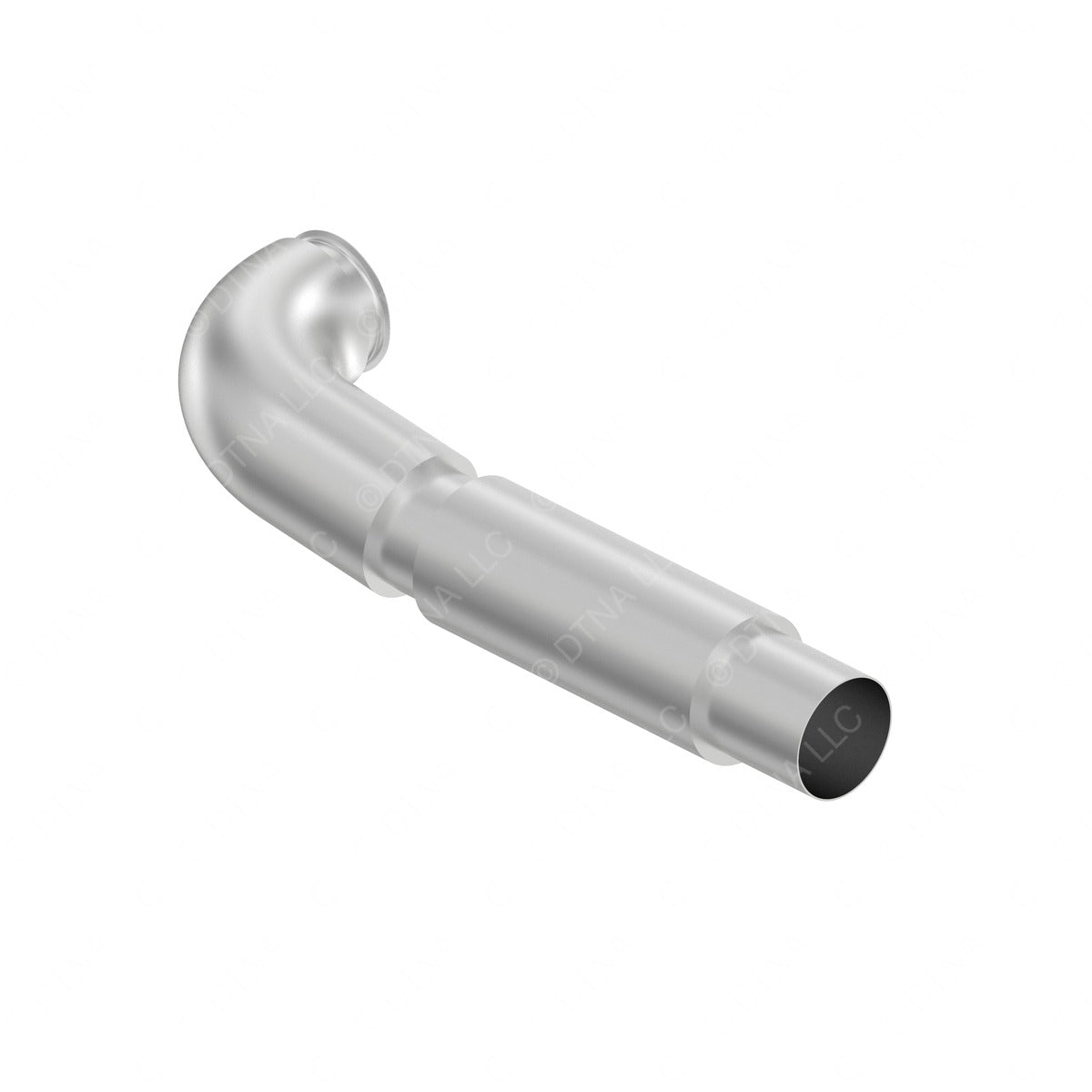 04-33002-000 - PIPE-EXHAUST,INTRM,1VT,M2,ISB,