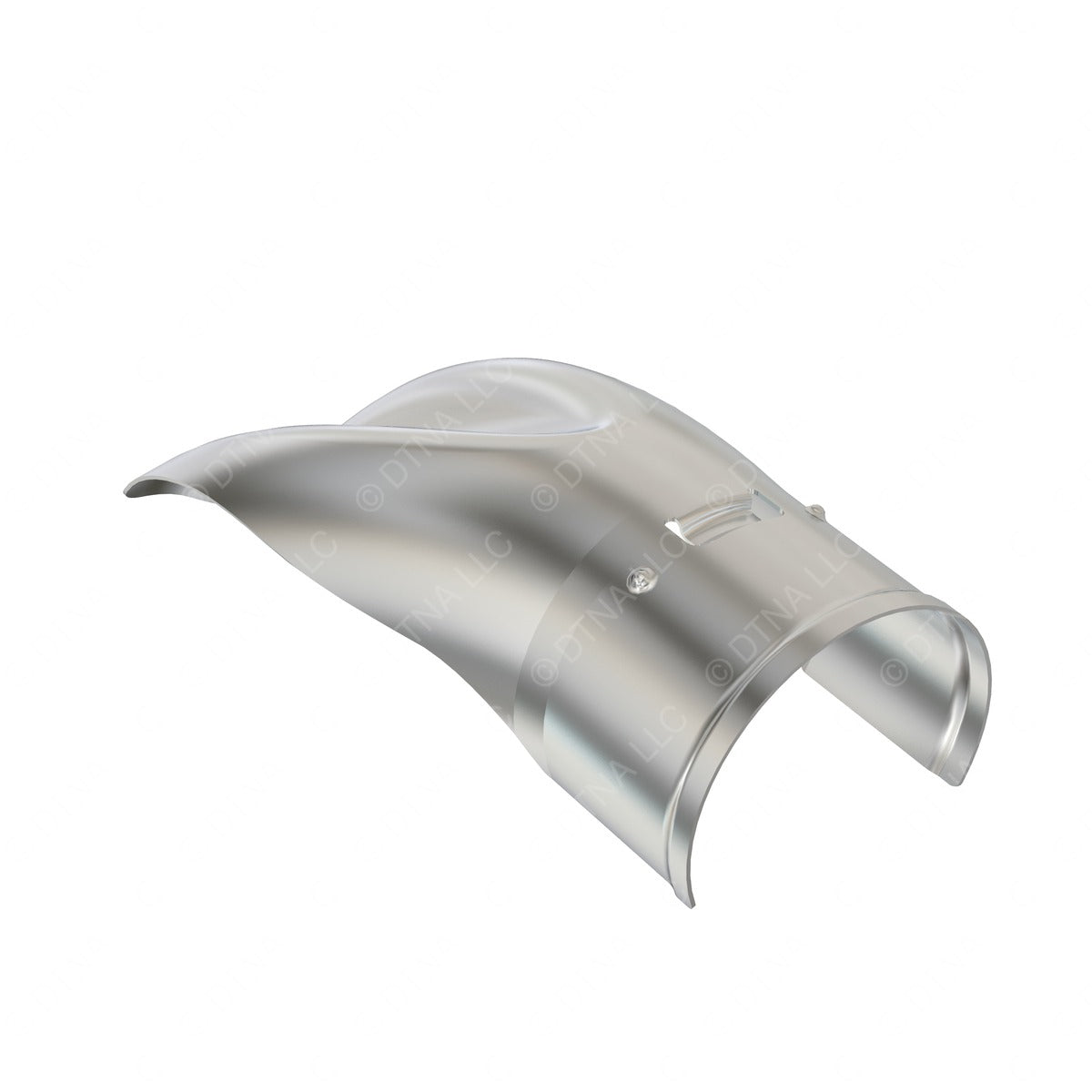 04-33677-000 - PIPE-EXH MITIGATOR,5",STAMPED