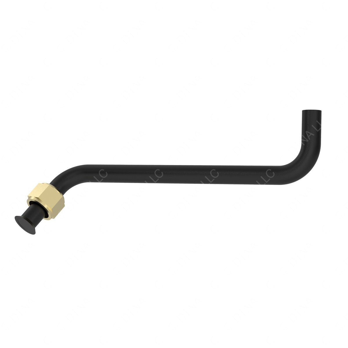 05-17586-000 - HEATER PIPE - FLX, MAIN SUPPLY, MPT