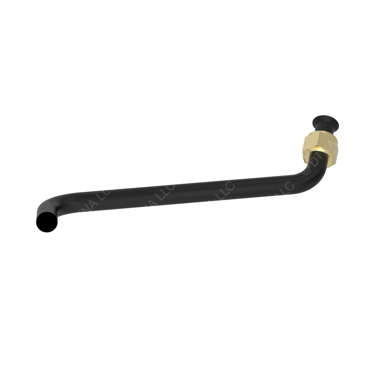 05-17586-000 - HEATER PIPE - FLX, MAIN SUPPLY, MPT