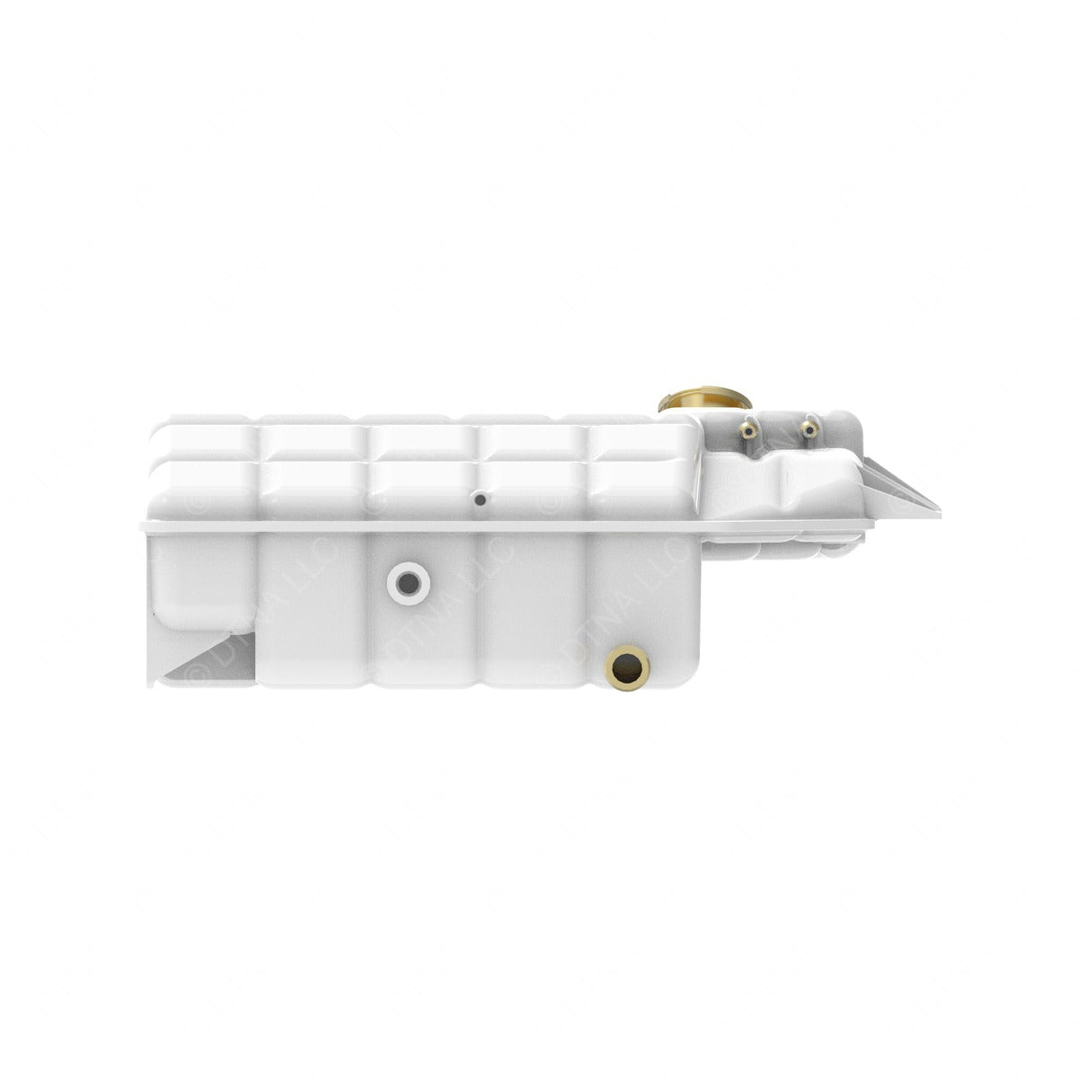 05-17750-002 - TANK-SURGE, FLH, PLASTIC