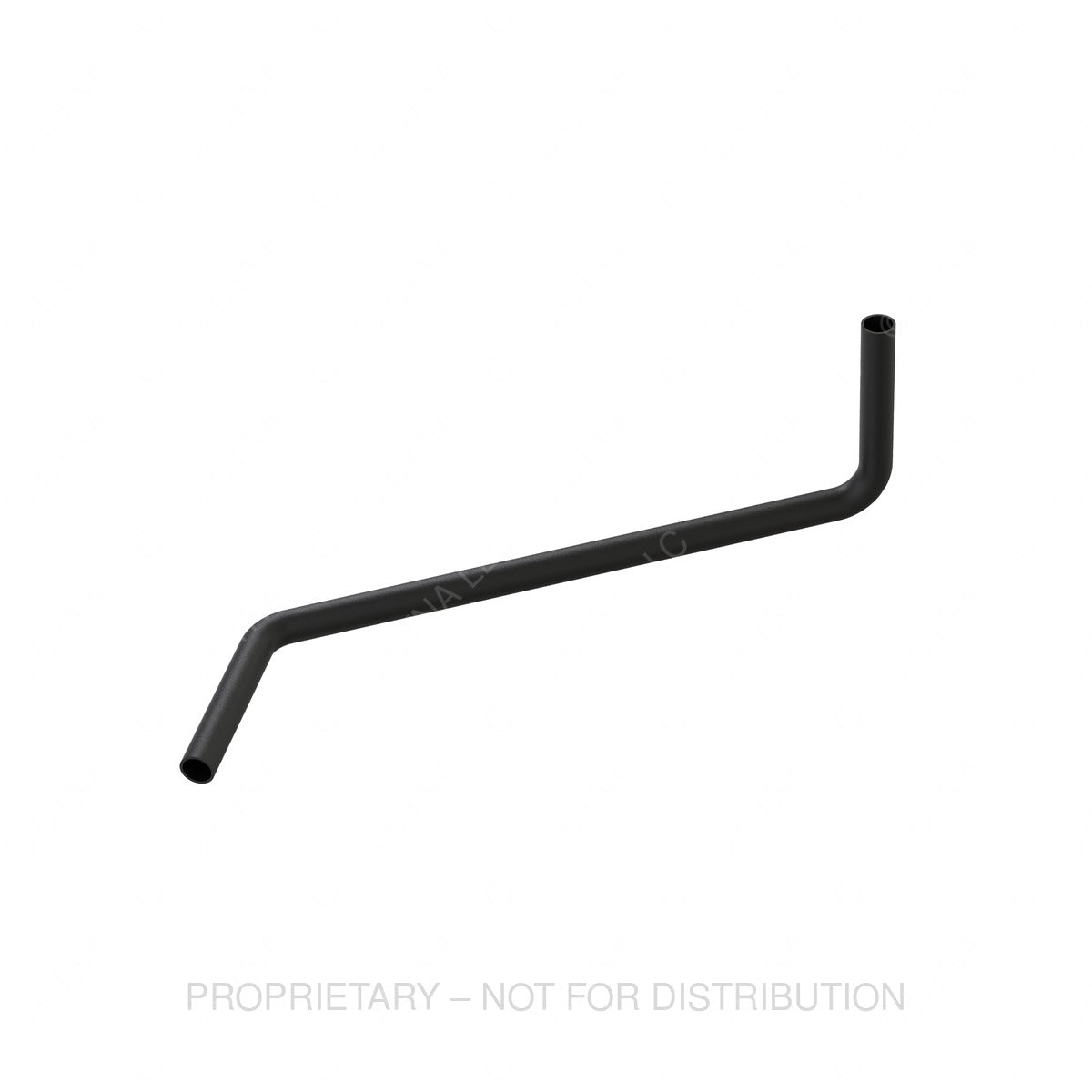 05-18814-000 - HOSE-FORMED,SHUNT,CAT
