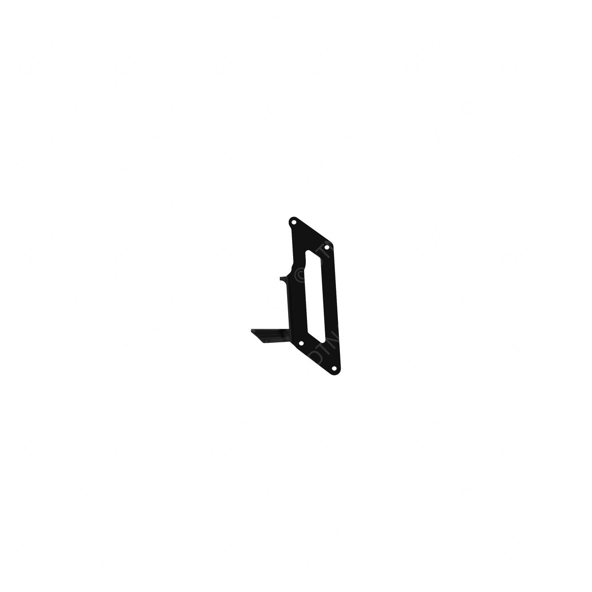 05-20514-001 - BRACKET RAD SUPPORT-1350