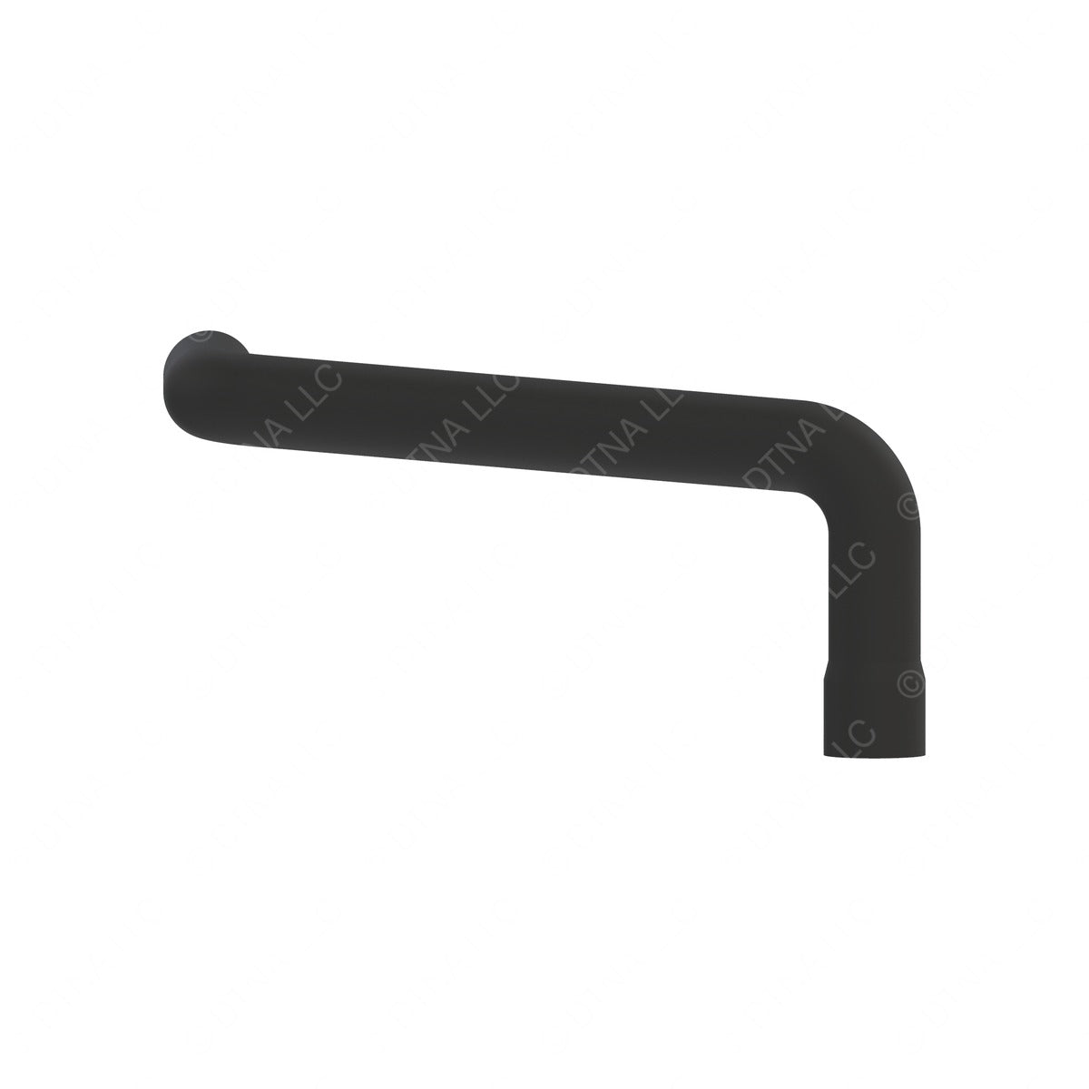 05-23317-001 - HOSE - COOLANT, UPPER RADIATOR, 905, EPDM