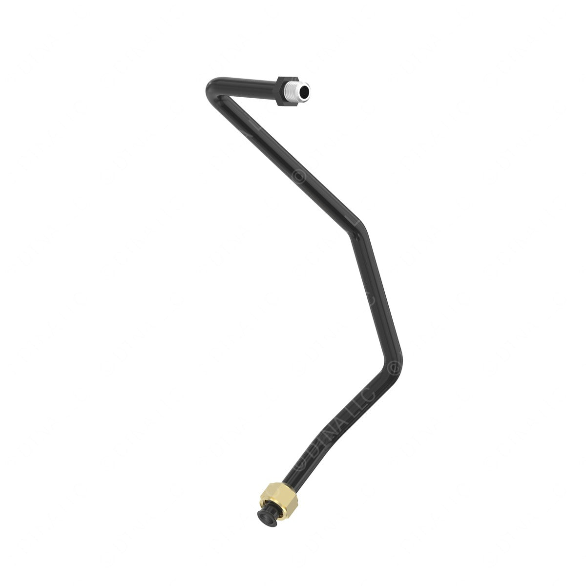 05-23748-001 - PIPE,HTR RETURN,MBE,W/ VALVE