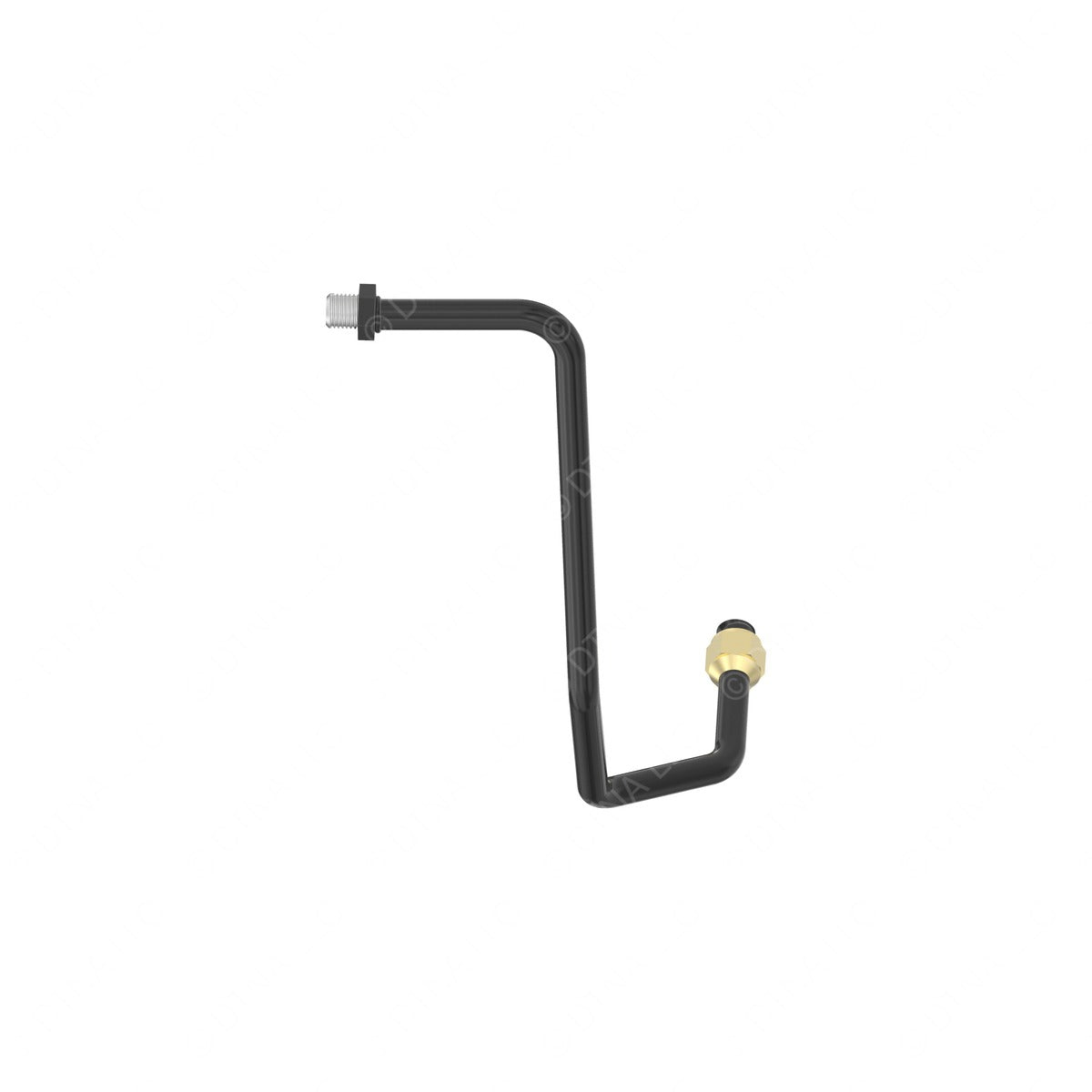 05-23748-001 - PIPE,HTR RETURN,MBE,W/ VALVE