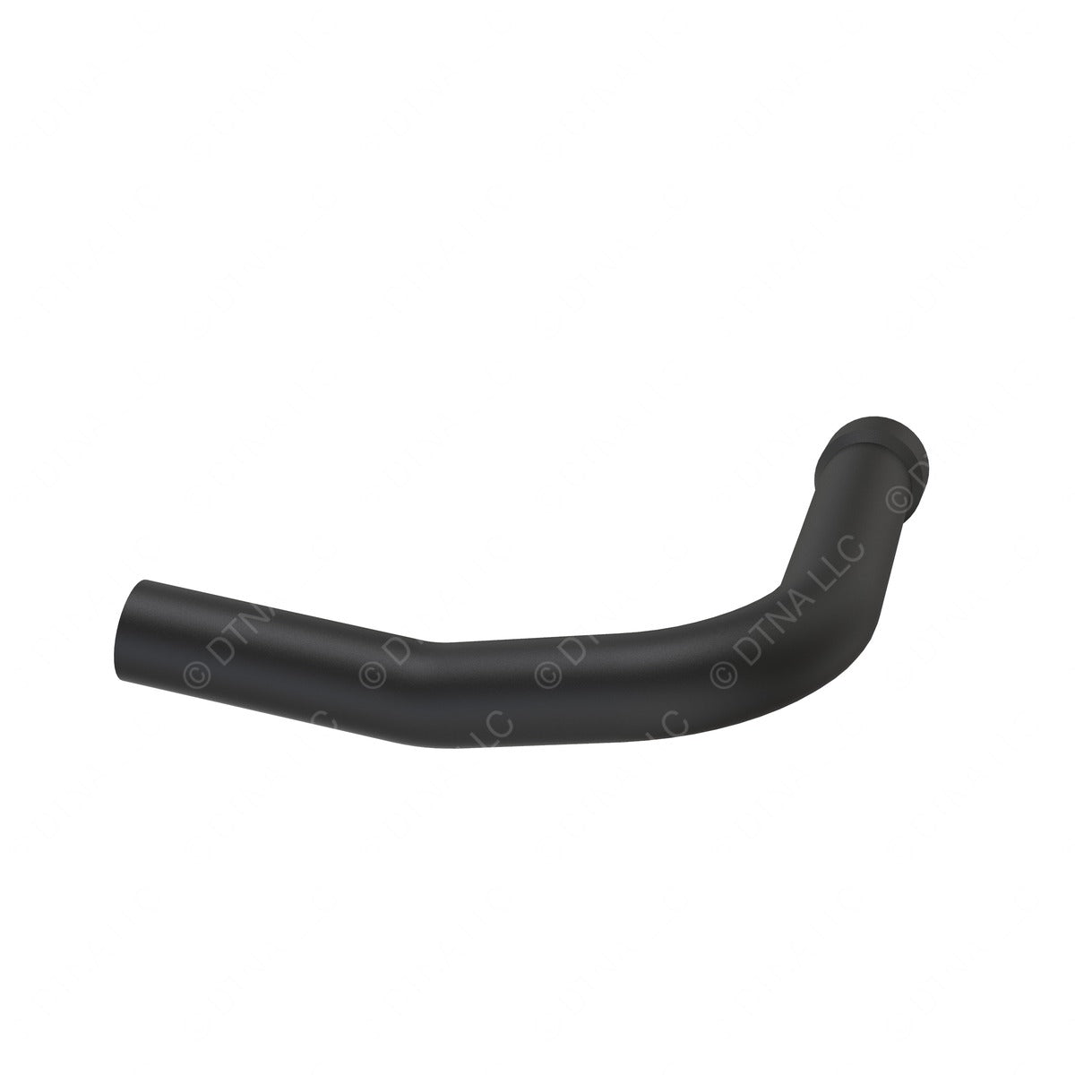 05-24153-000 -HOSE - COOLANT, LOWER, M2, C7/C9, DFL, RUBBER