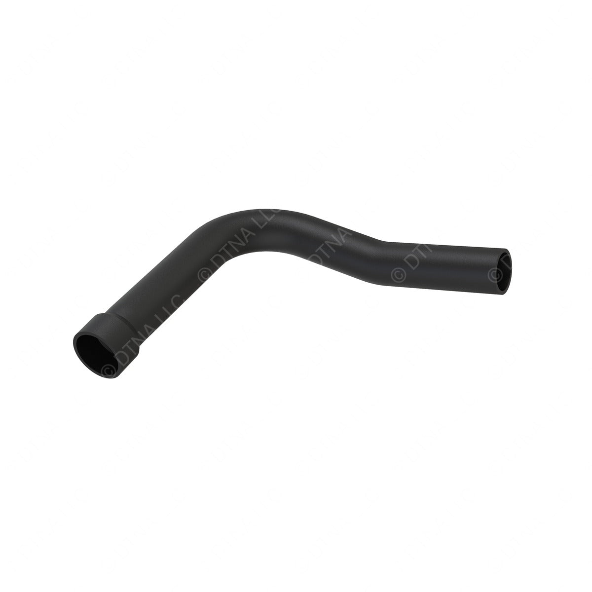 05-24153-000 -HOSE - COOLANT, LOWER, M2, C7/C9, DFL, RUBBER