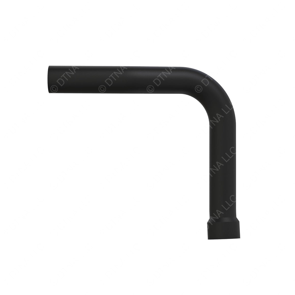 05-24153-000 -HOSE - COOLANT, LOWER, M2, C7/C9, DFL, RUBBER