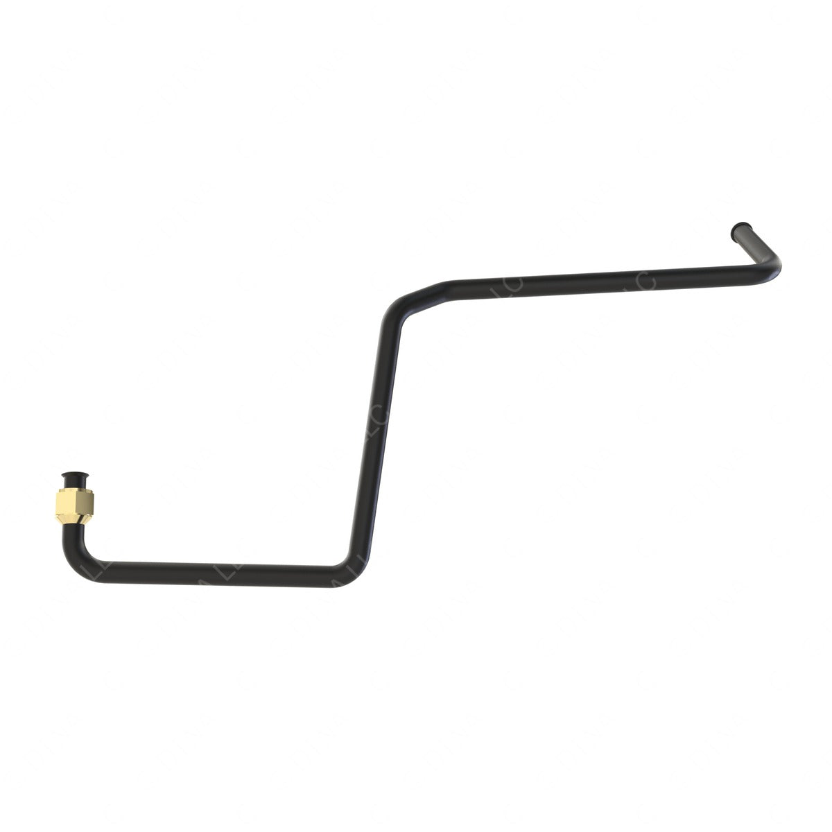 05-24672-000 - PIPE-HEATER RETURN,AUX,S60,STD