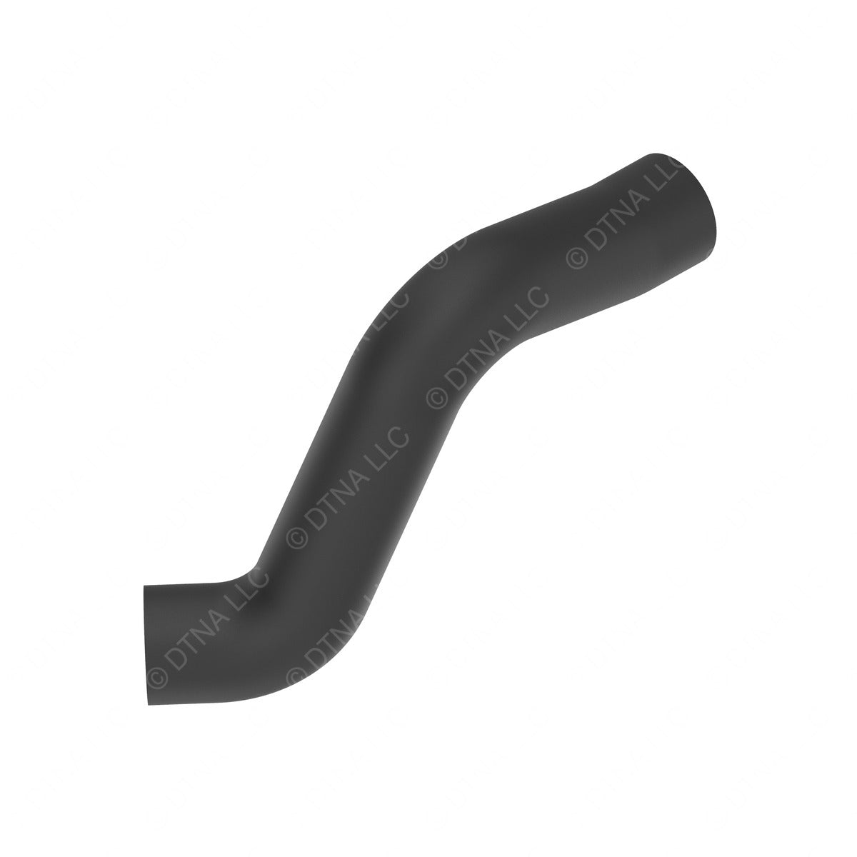05-27657-001 - HOSE - COOLANT, UPPER, HDEP, M105, ELECTRO CHEM RESISTANT