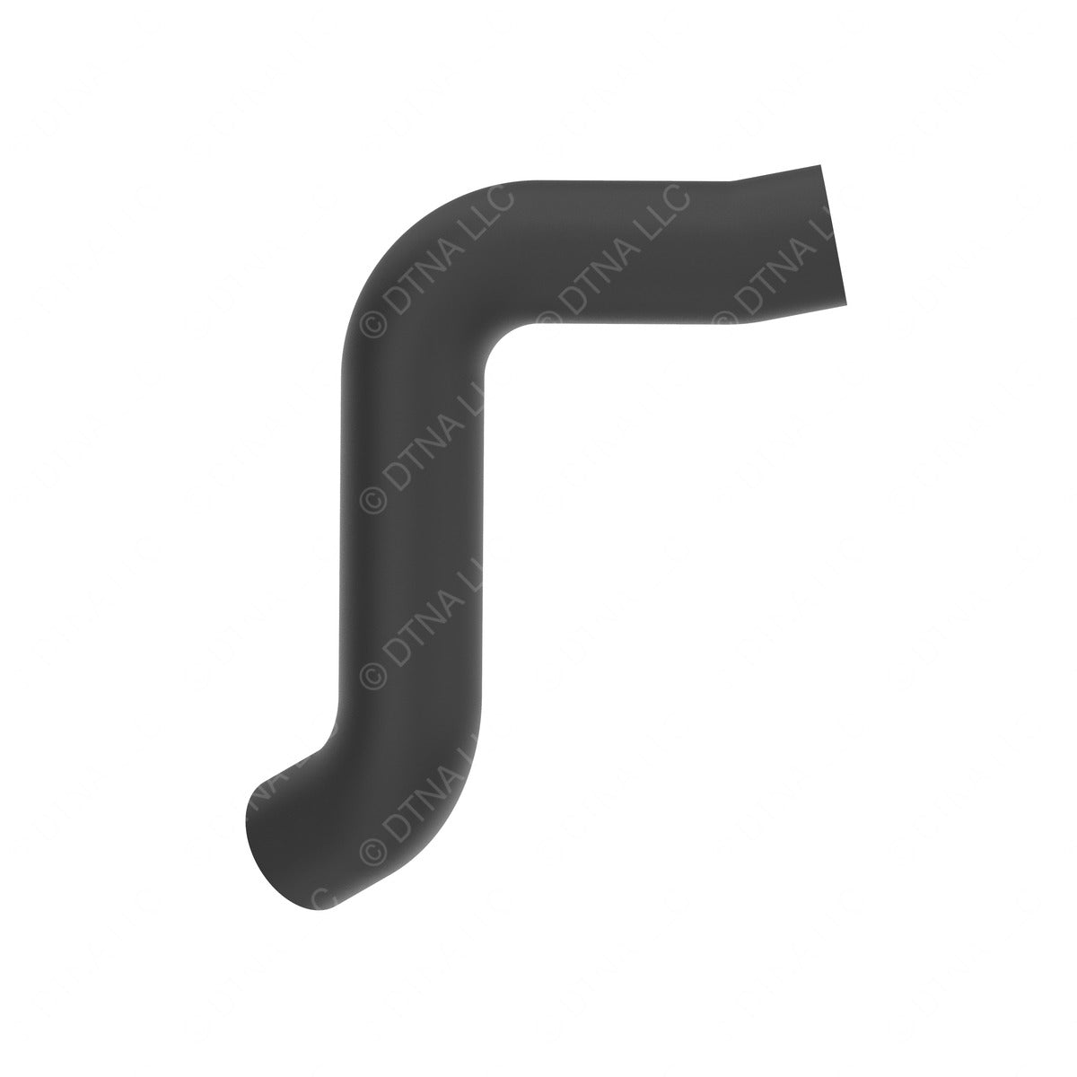 05-27657-001 - HOSE - COOLANT, UPPER, HDEP, M105, ELECTRO CHEM RESISTANT