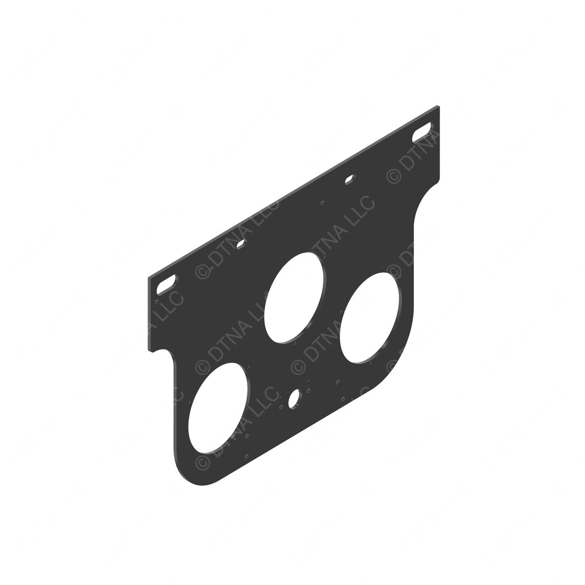 06-84022-002 - BRACKET -TAIL LIGHT, STANDARD CROSS MEMBER, NO UTILITY