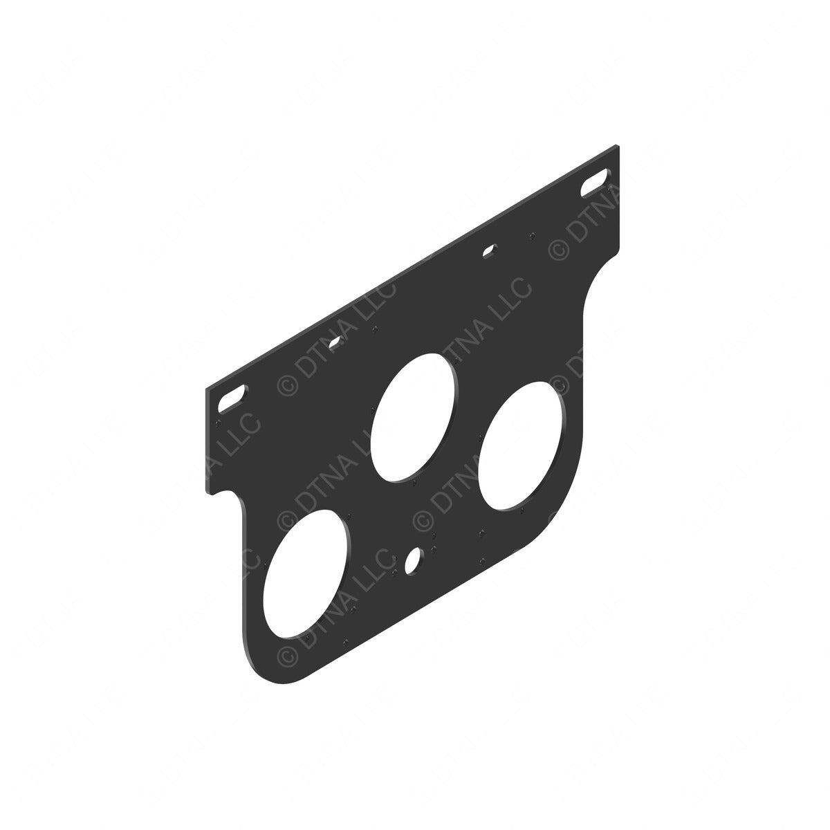 06-84022-002 - BRACKET -TAIL LIGHT, STANDARD CROSS MEMBER, NO UTILITY