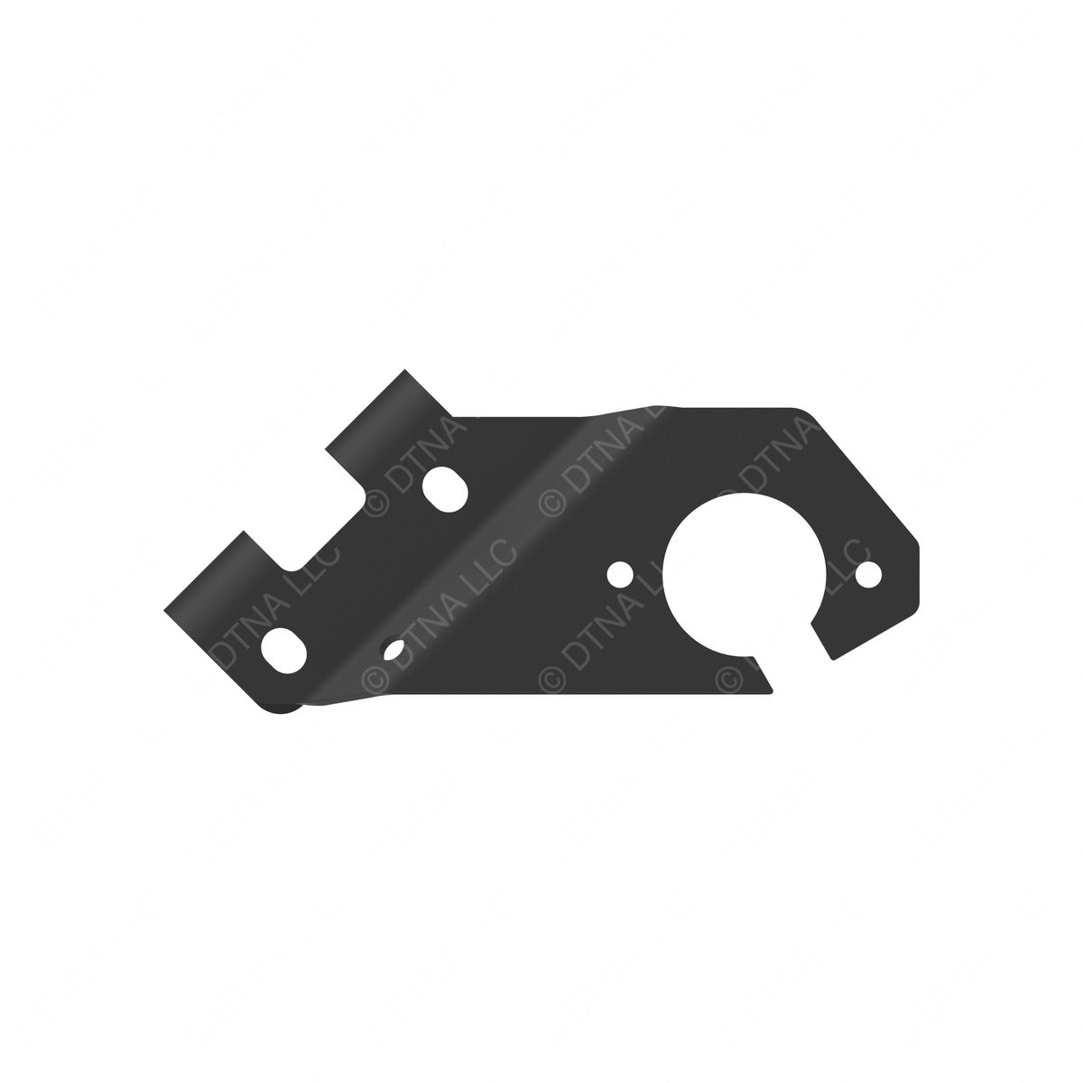 06-89255-000 - BRACKET - 30K RECEPTACLE, STRUT MOUNTING