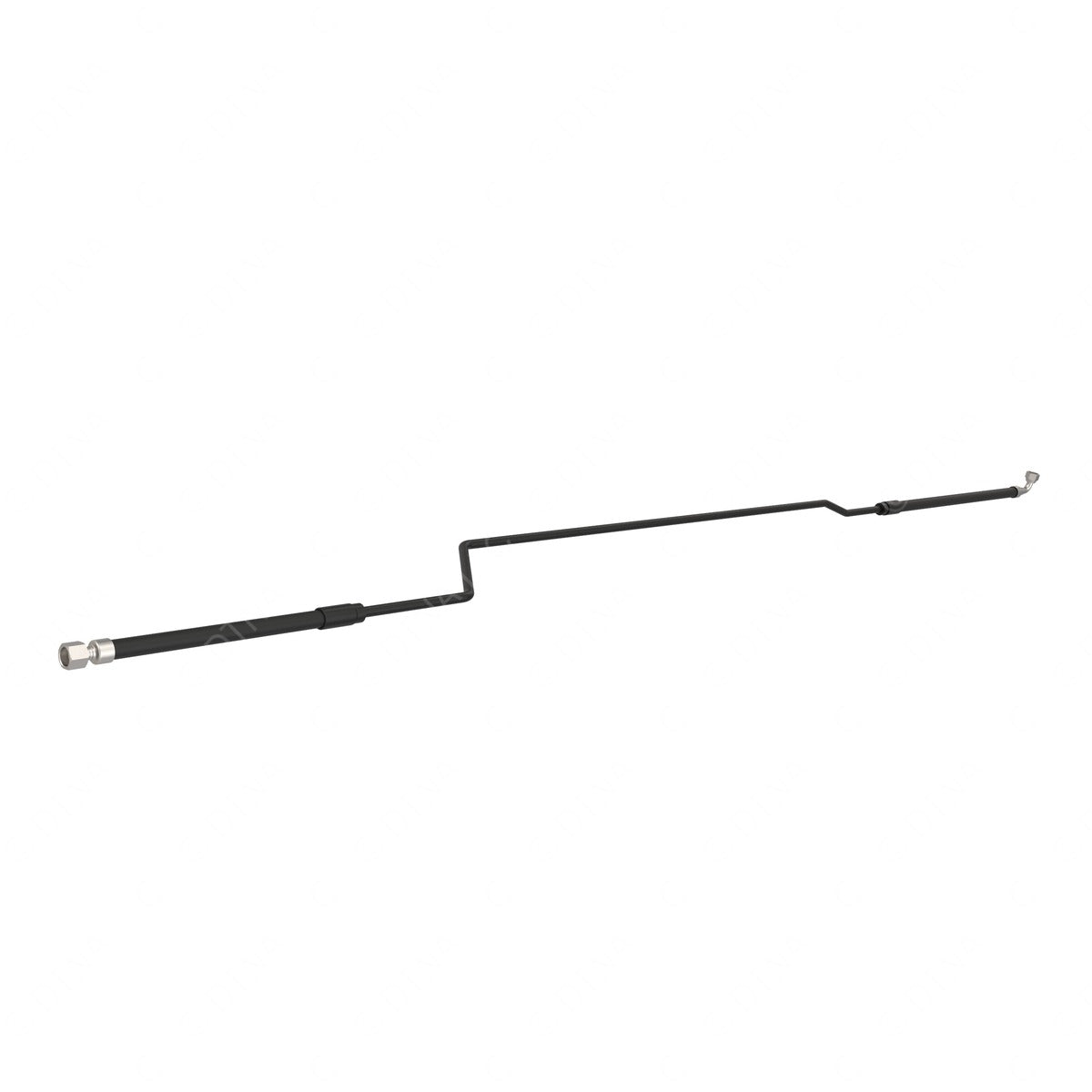 07-21747-000 - TUBE-RETURN, JIC FITTINGS