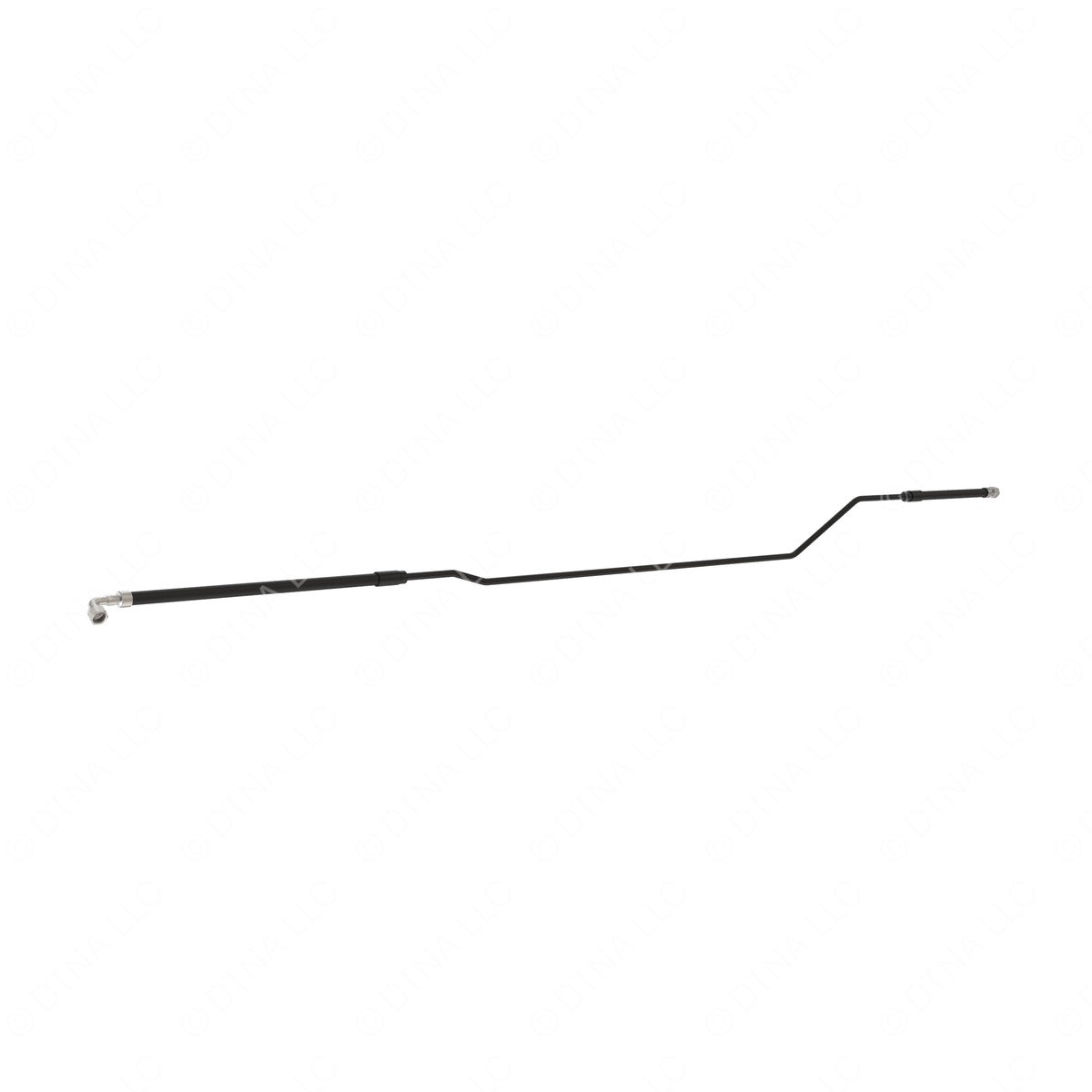 07-21747-000 - TUBE-RETURN, JIC FITTINGS