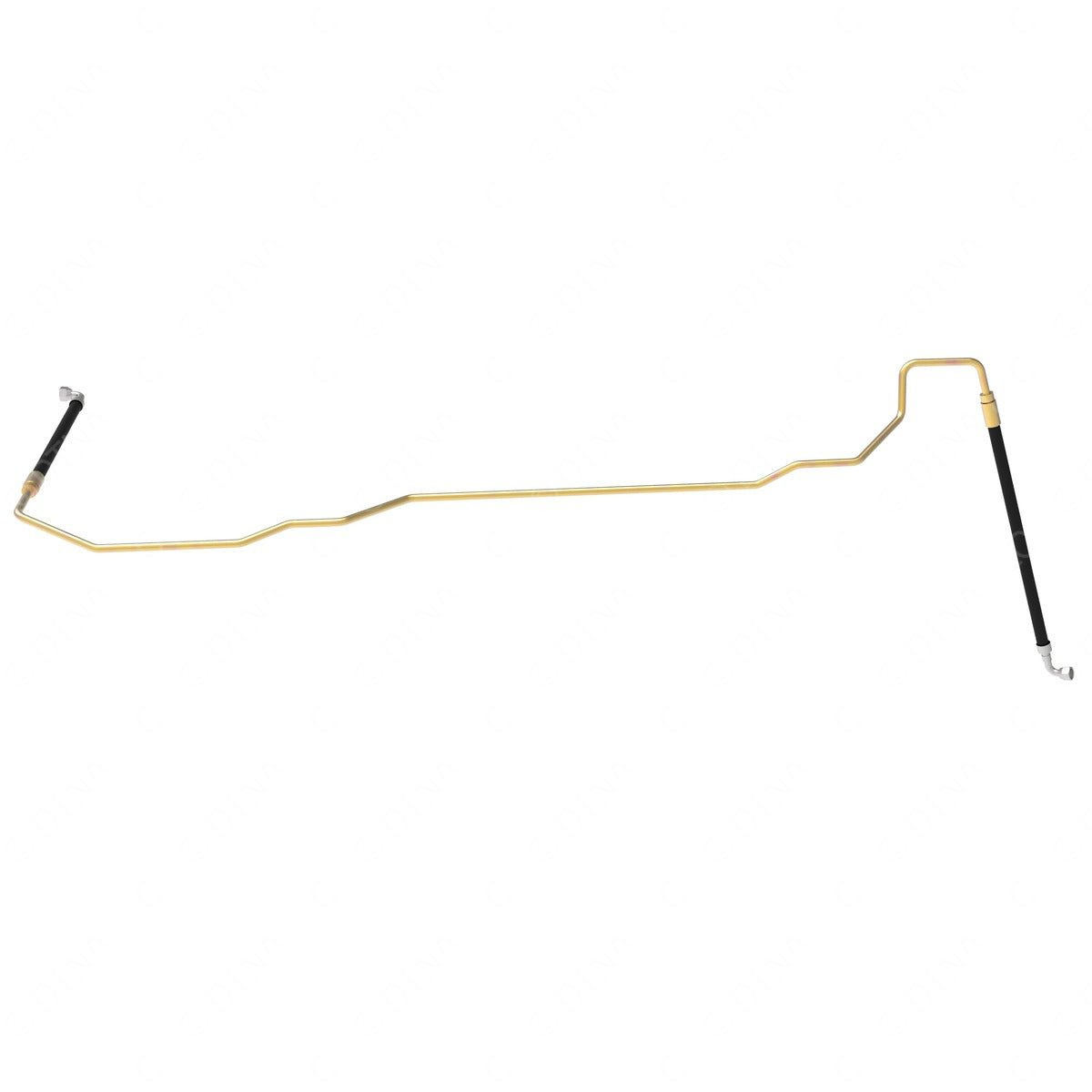 07-21999-000 - HOSE-TRANSMISSION, COOLANT TO OIL COOLING, LEFT HAND